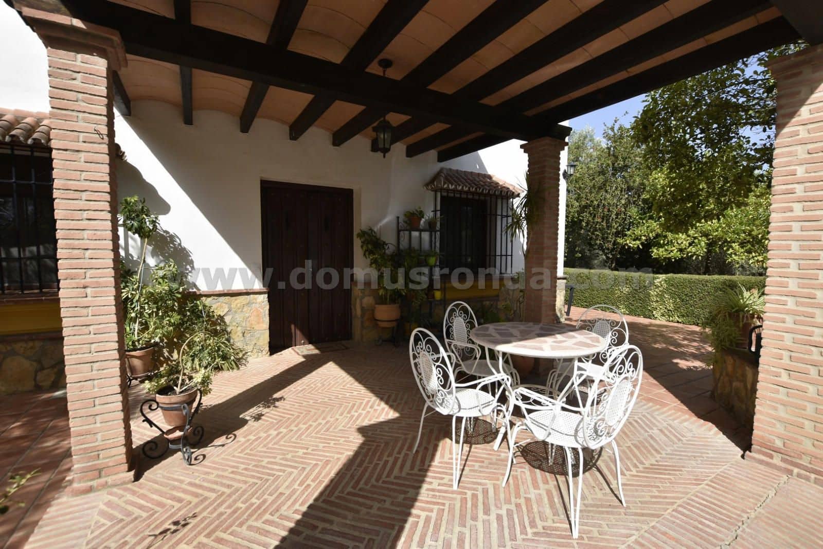 6 soverom Villa til salgs i Arriate med garasje - € 430 000 (Ref: 8515048)