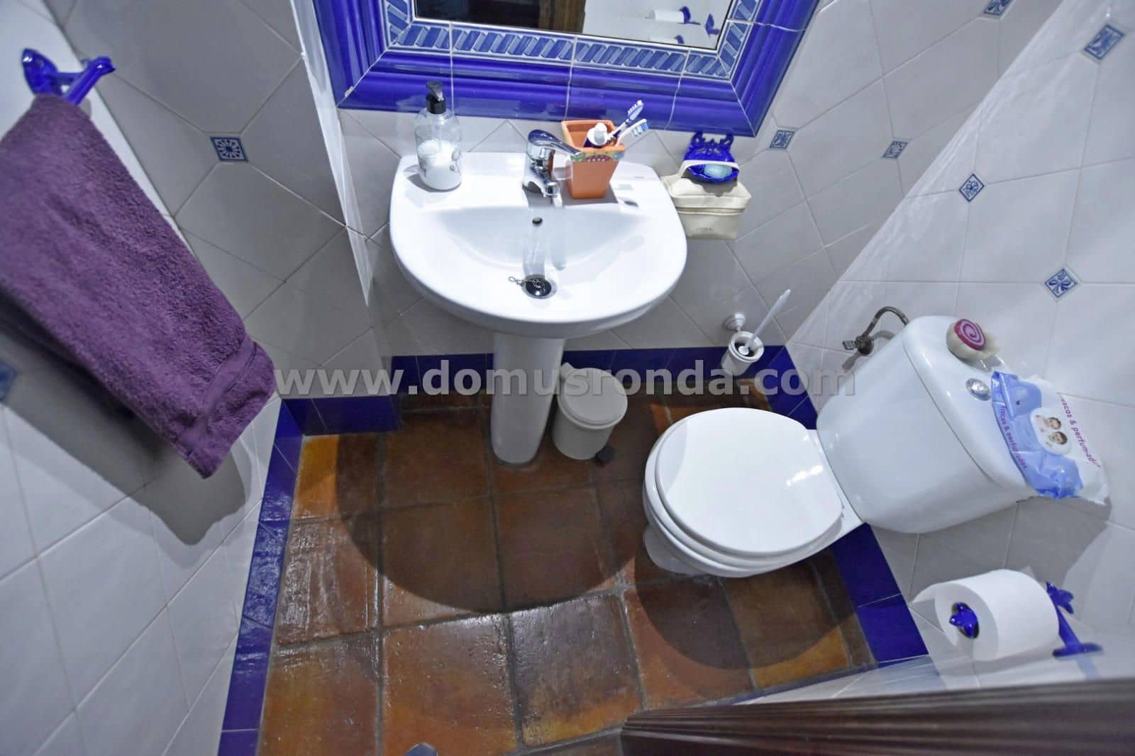 4 bedroom Villa for sale in Ronda - € 375,000 (Ref: 8531235)