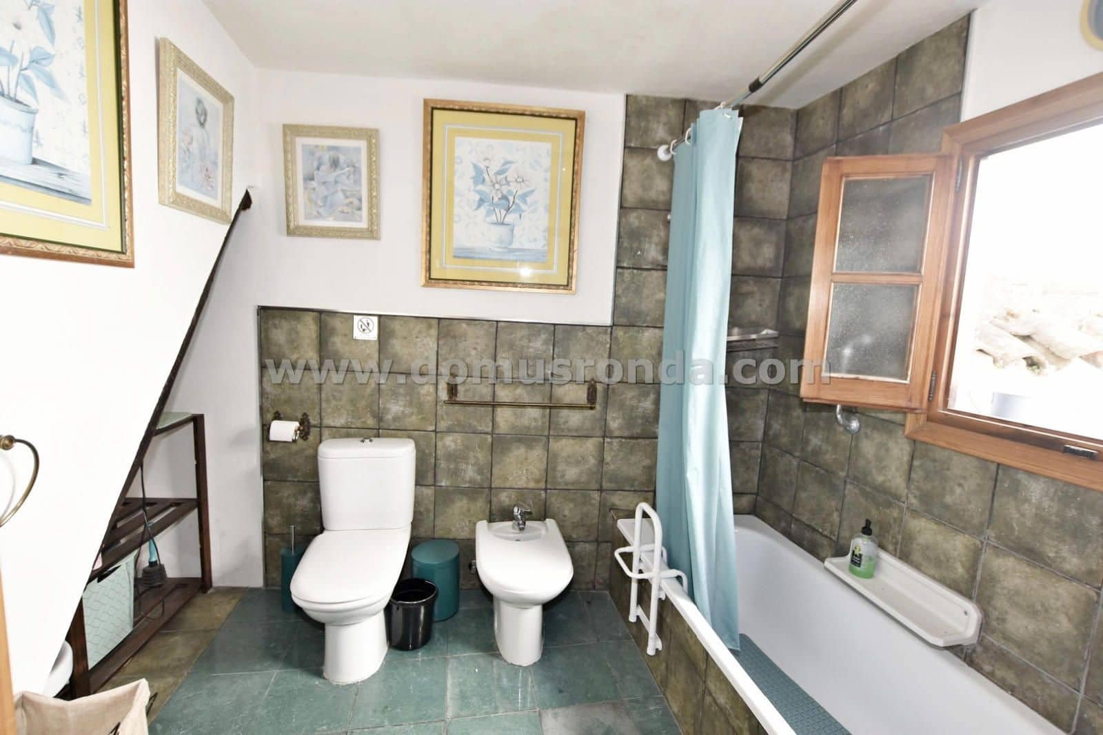 3 sypialnia Willa na sprzedaż w Montejaque - 120 000 € (Ref: 8535707)