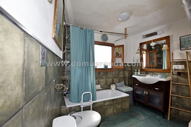 3 sypialnia Willa na sprzedaż w Montejaque - 120 000 € (Ref: 8535707)