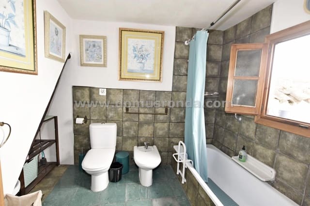 3 sypialnia Willa na sprzedaż w Montejaque - 120 000 € (Ref: 8535707)