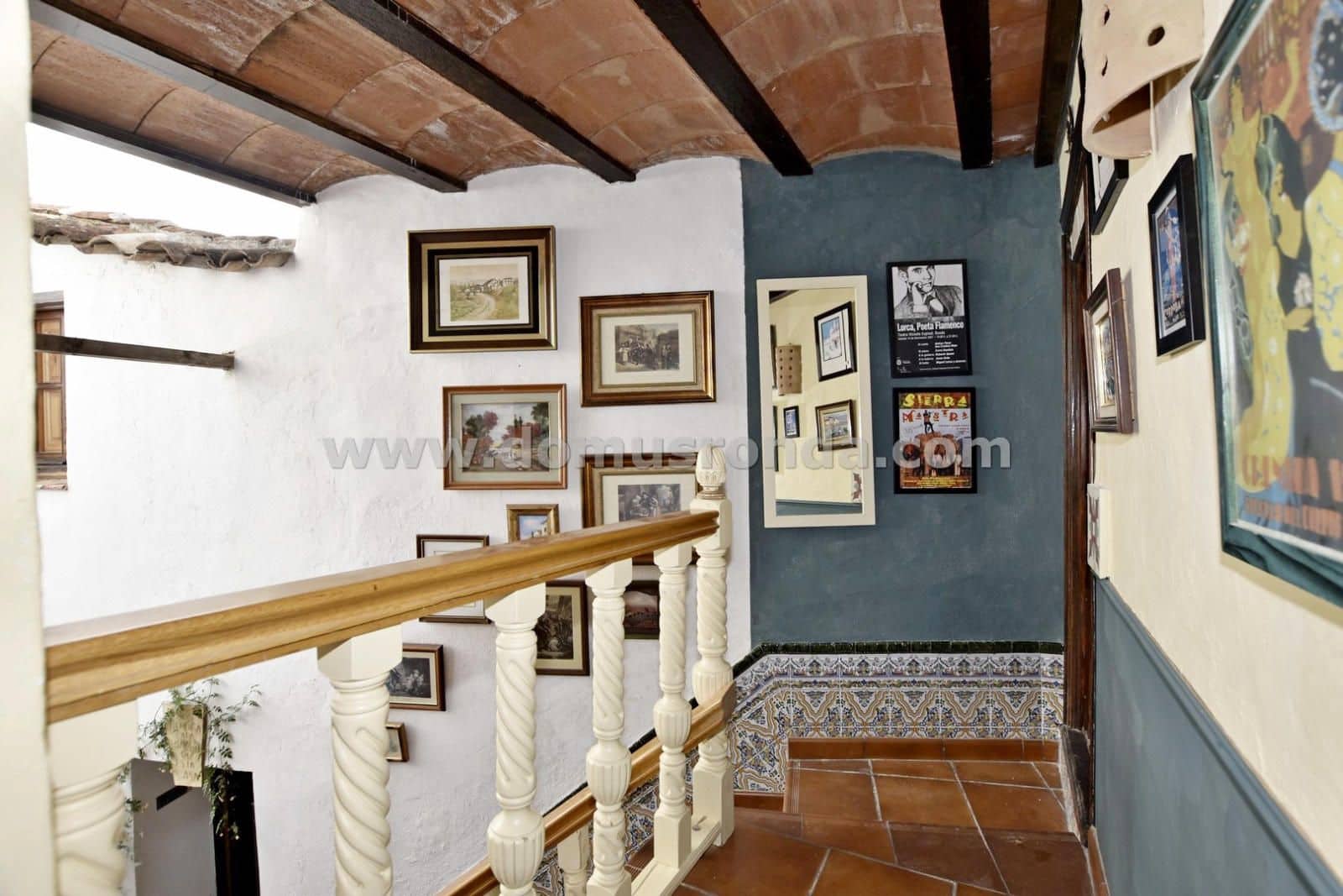 3 sypialnia Willa na sprzedaż w Montejaque - 120 000 € (Ref: 8535707)