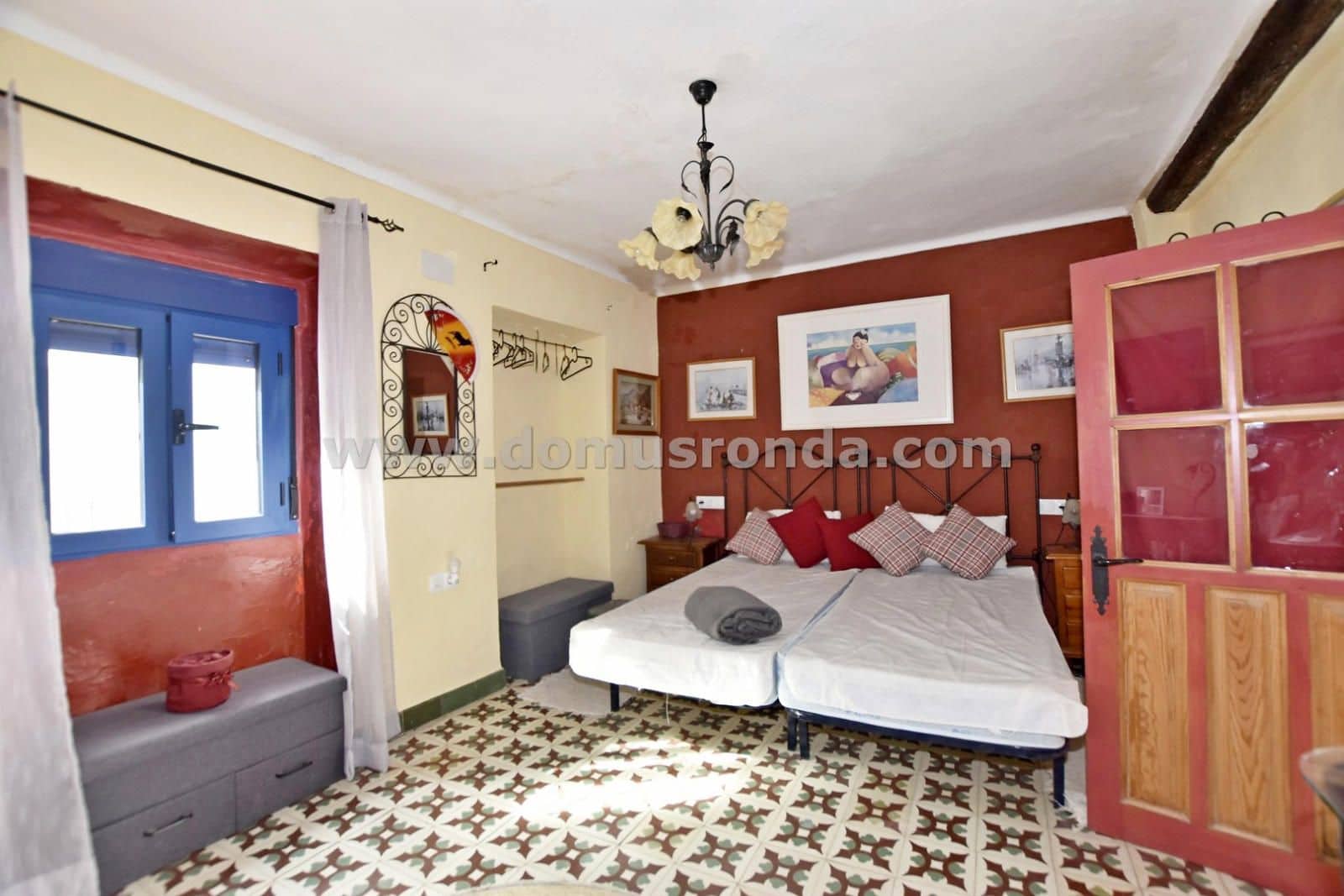 3 sypialnia Willa na sprzedaż w Montejaque - 120 000 € (Ref: 8535707)