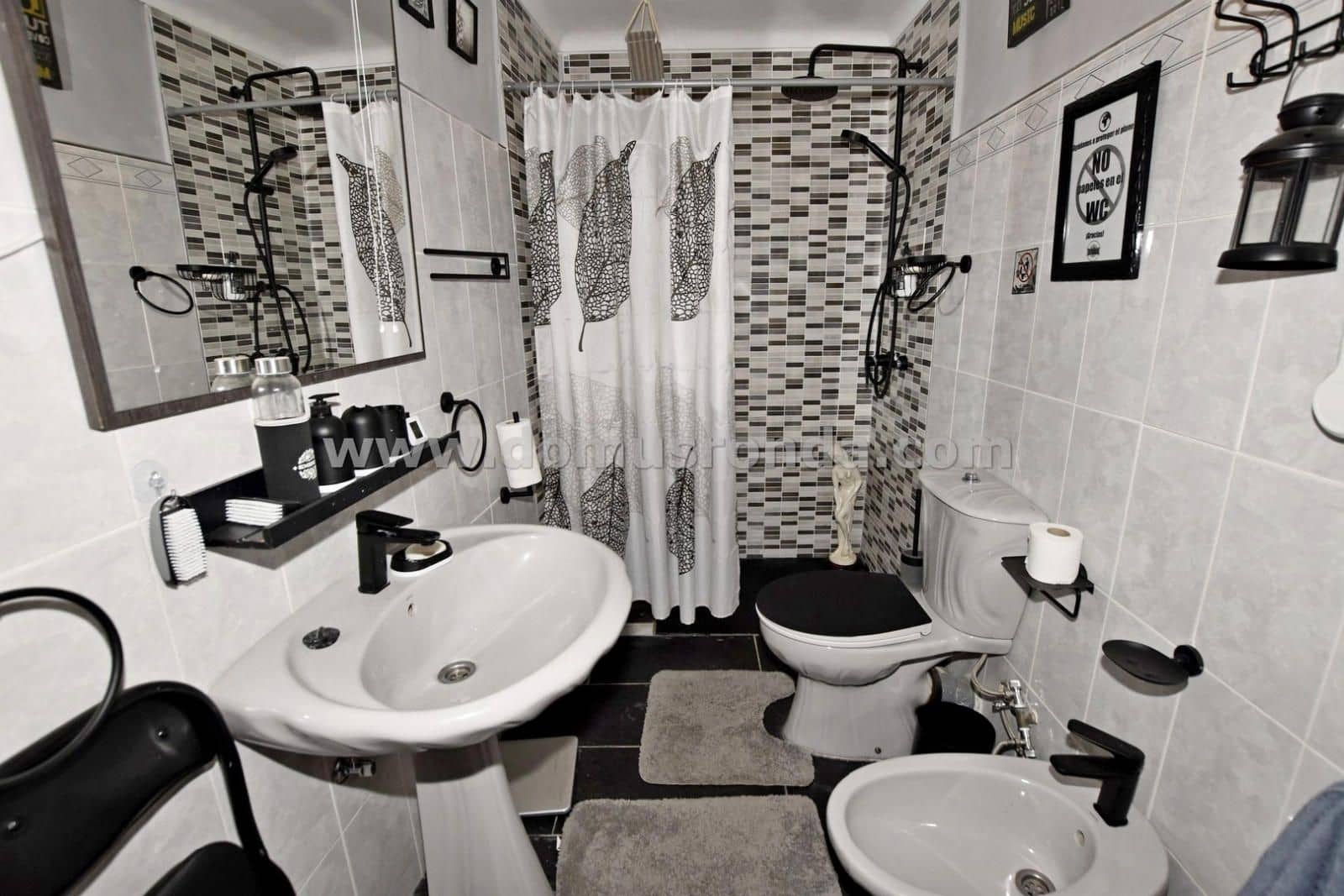 3 sypialnia Willa na sprzedaż w Montejaque - 120 000 € (Ref: 8535707)