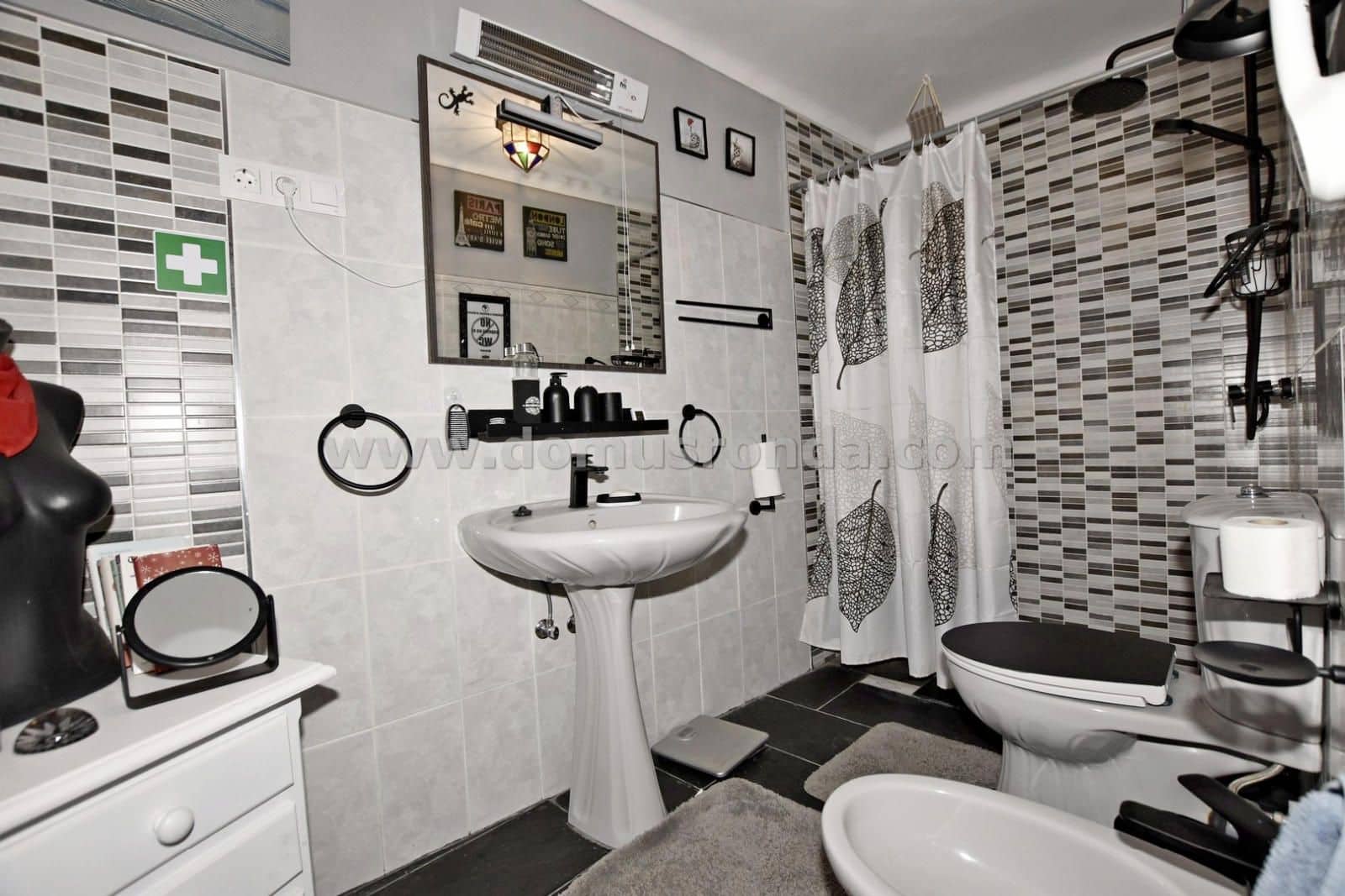 3 sypialnia Willa na sprzedaż w Montejaque - 120 000 € (Ref: 8535707)