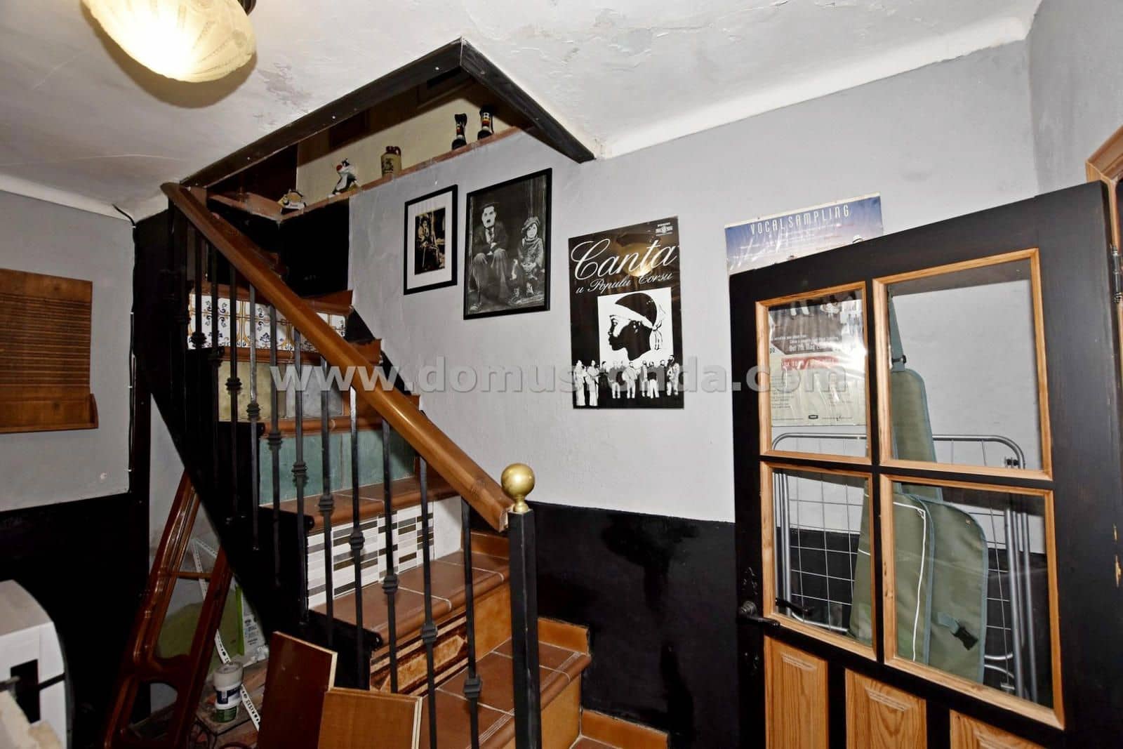 3 sypialnia Willa na sprzedaż w Montejaque - 120 000 € (Ref: 8535707)