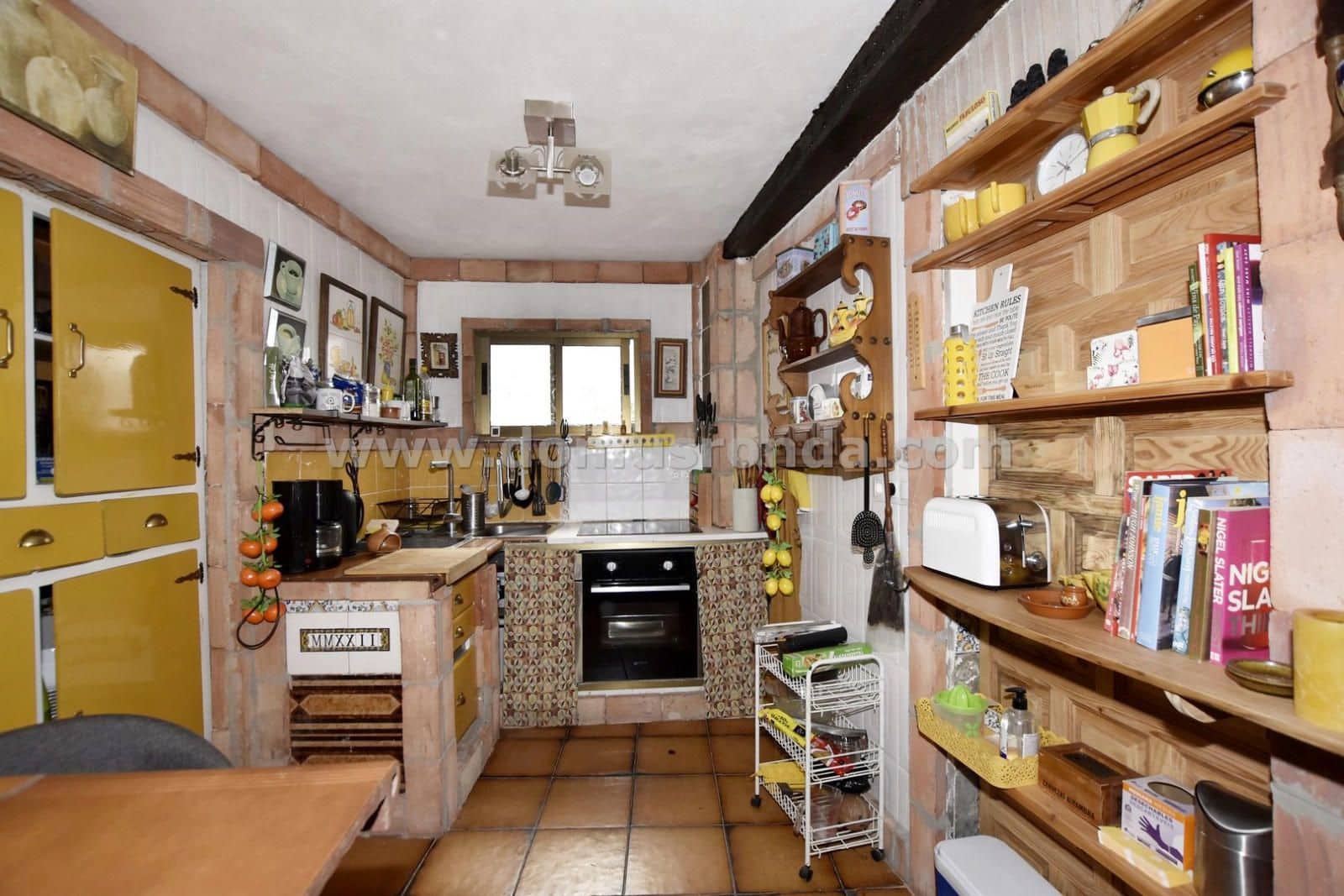 3 sypialnia Willa na sprzedaż w Montejaque - 120 000 € (Ref: 8535707)