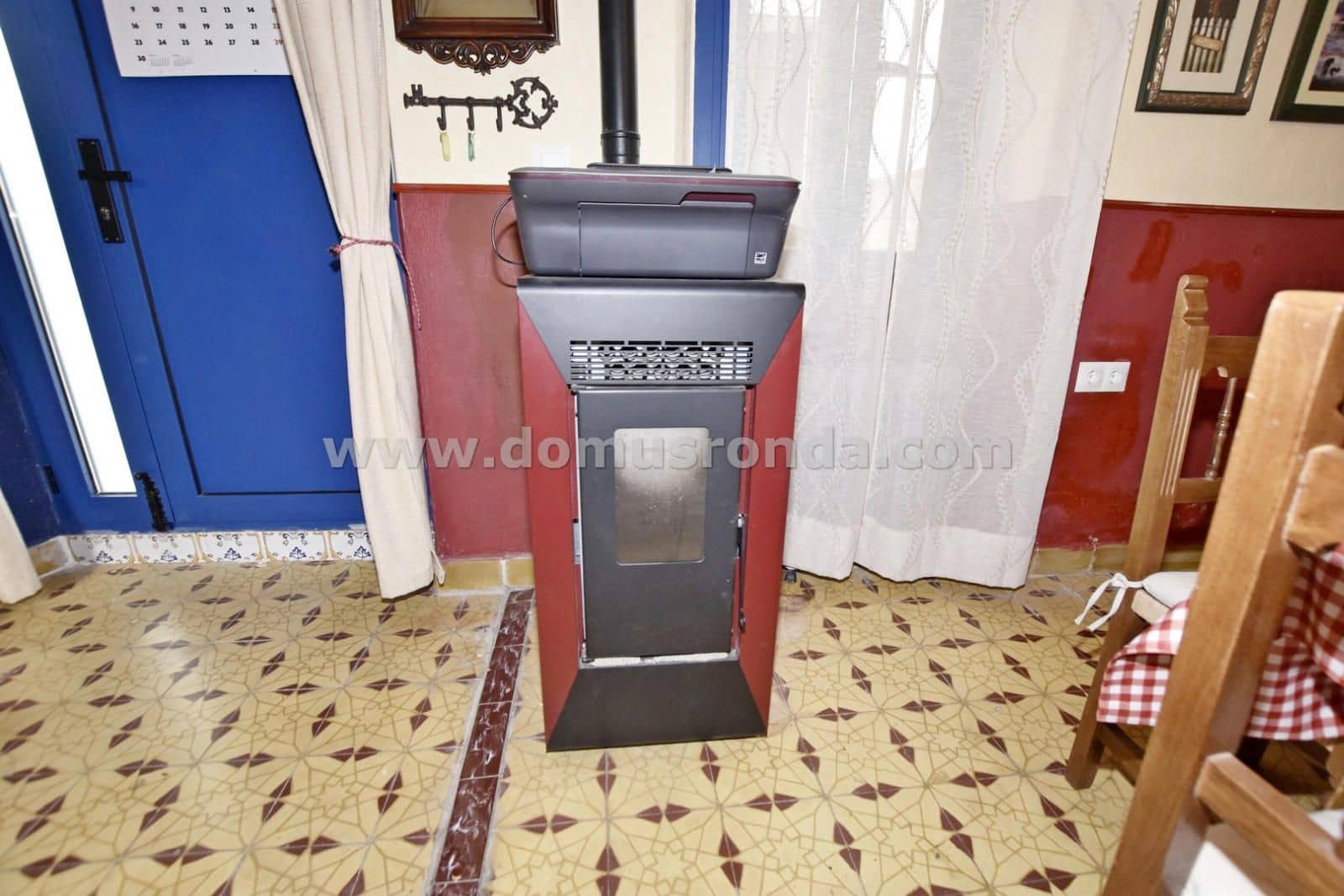 3 sypialnia Willa na sprzedaż w Montejaque - 120 000 € (Ref: 8535707)