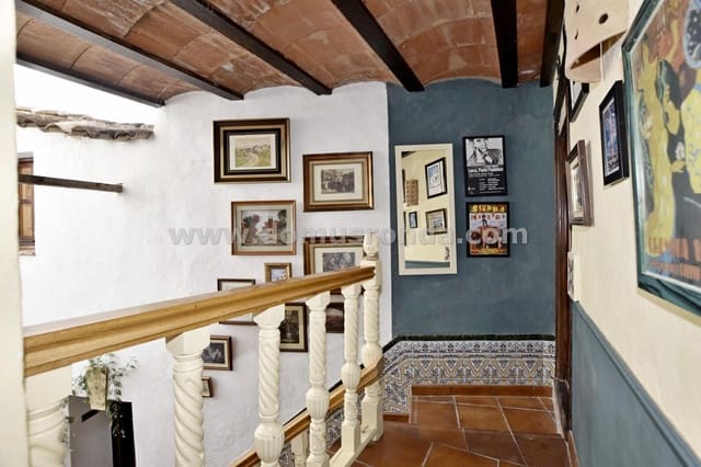 3 sypialnia Willa na sprzedaż w Montejaque - 120 000 € (Ref: 8535707)