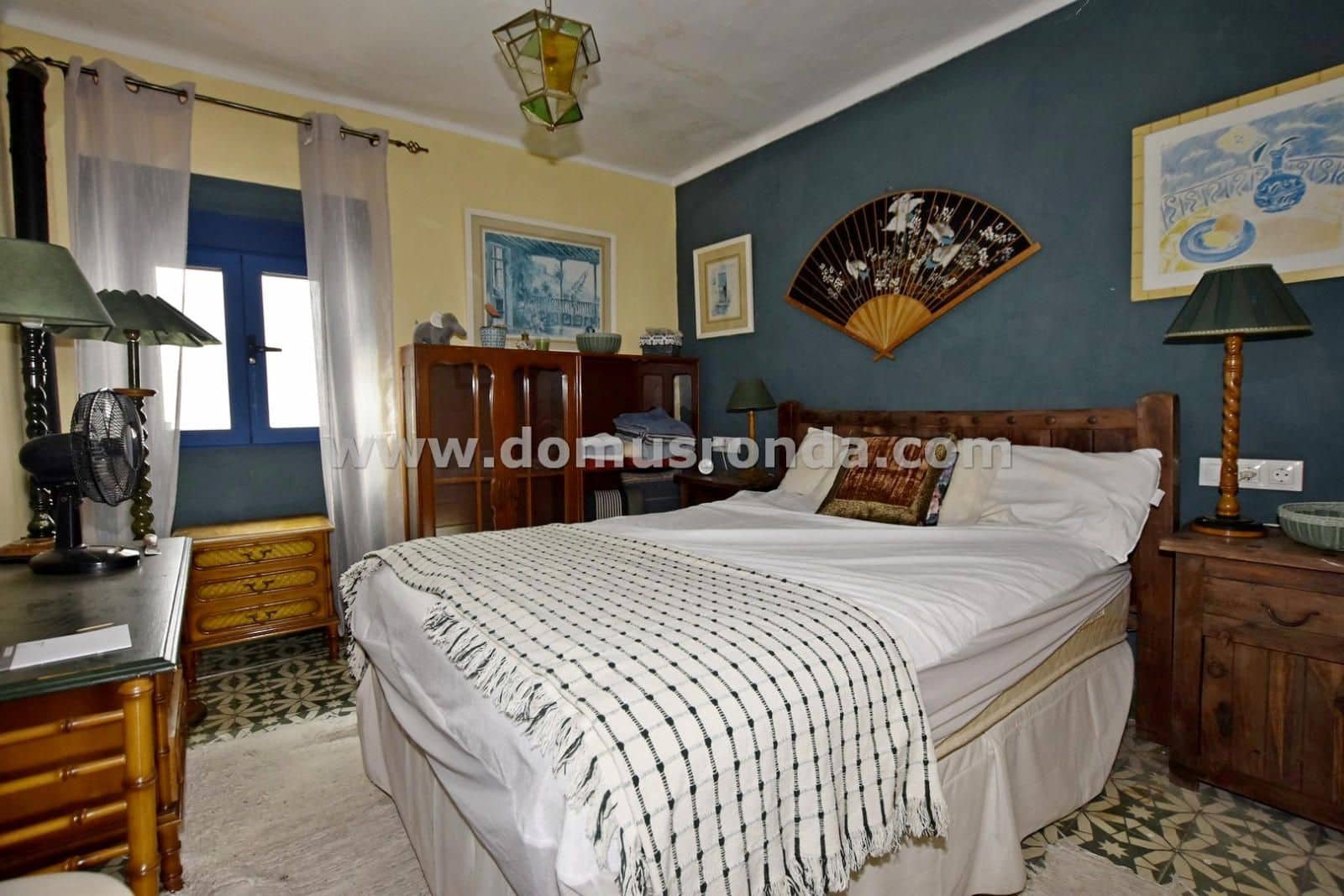 3 sypialnia Willa na sprzedaż w Montejaque - 120 000 € (Ref: 8535707)