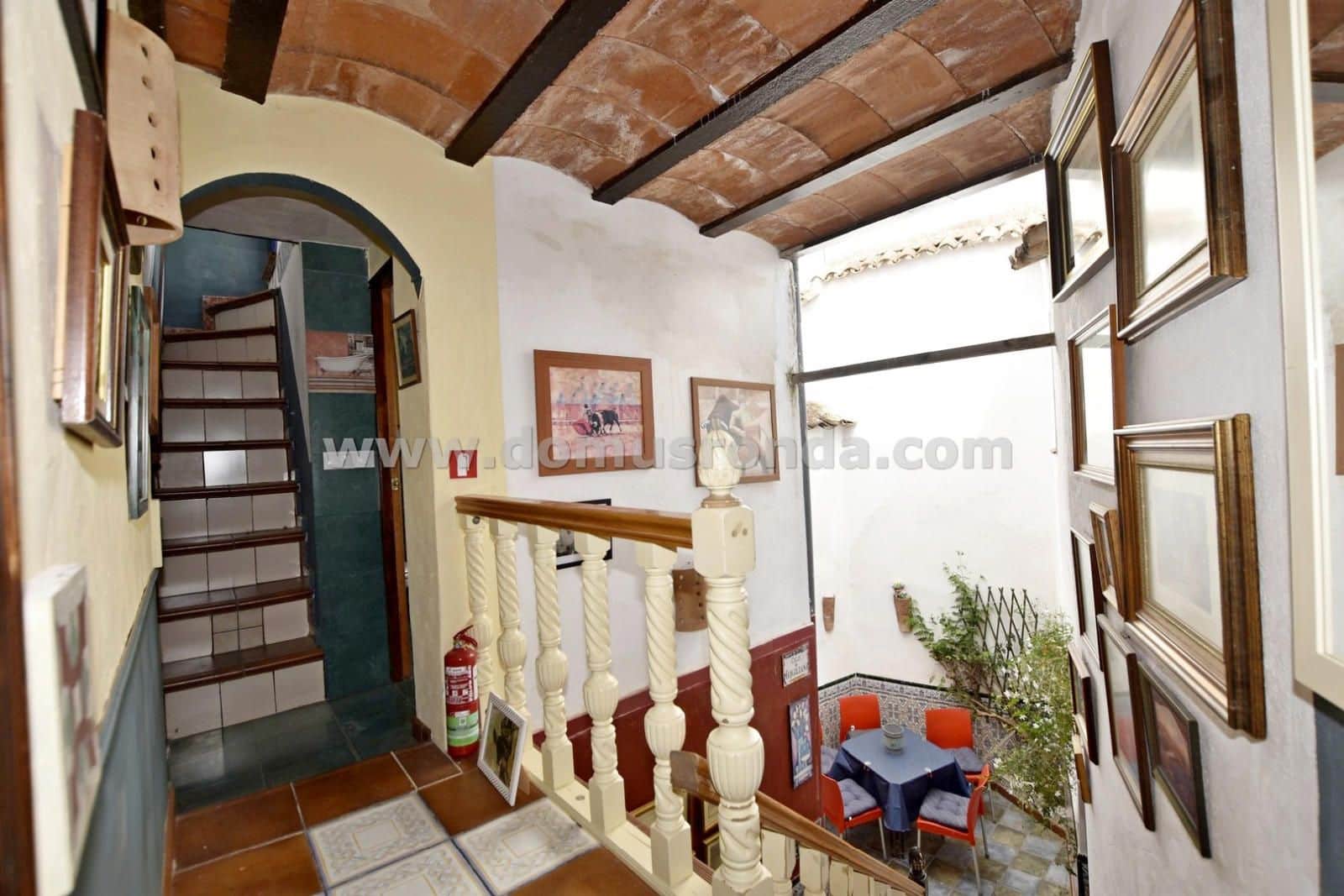 3 sypialnia Willa na sprzedaż w Montejaque - 120 000 € (Ref: 8535707)