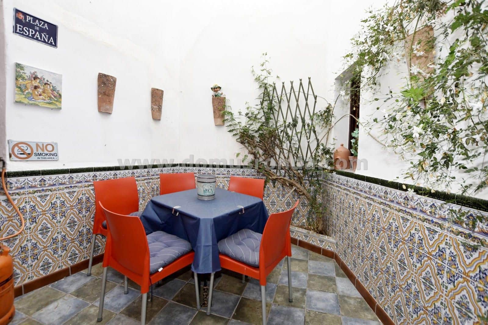 3 sypialnia Willa na sprzedaż w Montejaque - 120 000 € (Ref: 8535707)