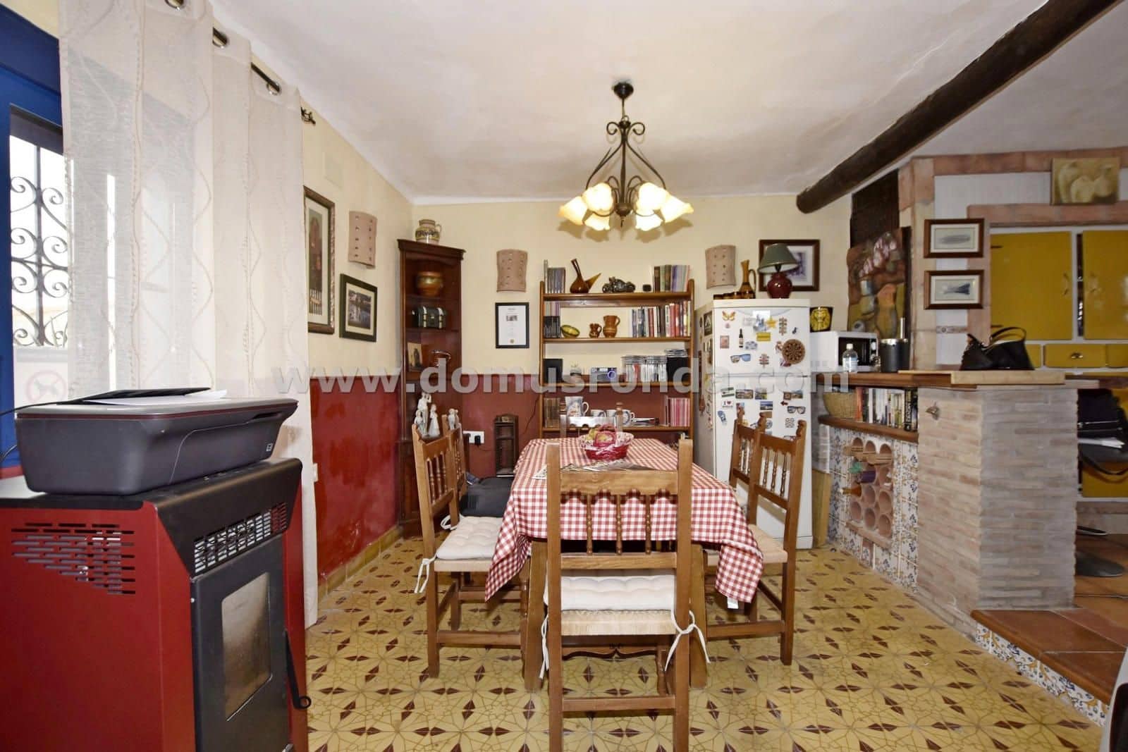 3 sypialnia Willa na sprzedaż w Montejaque - 120 000 € (Ref: 8535707)