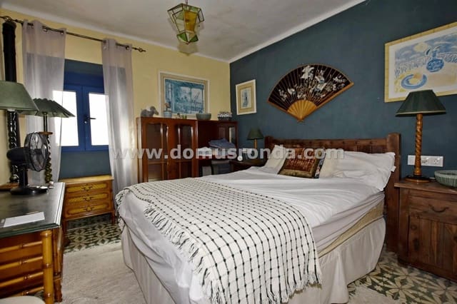 3 sypialnia Willa na sprzedaż w Montejaque - 120 000 € (Ref: 8535707)