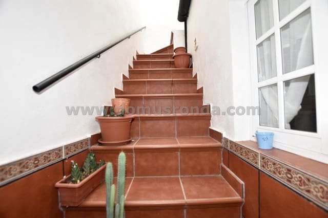 3 sypialnia Willa na sprzedaż w Benaoján - 110 000 € (Ref: 8583832)