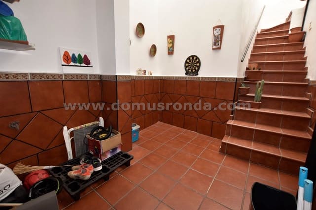 3 sypialnia Willa na sprzedaż w Benaoján - 110 000 € (Ref: 8583832)