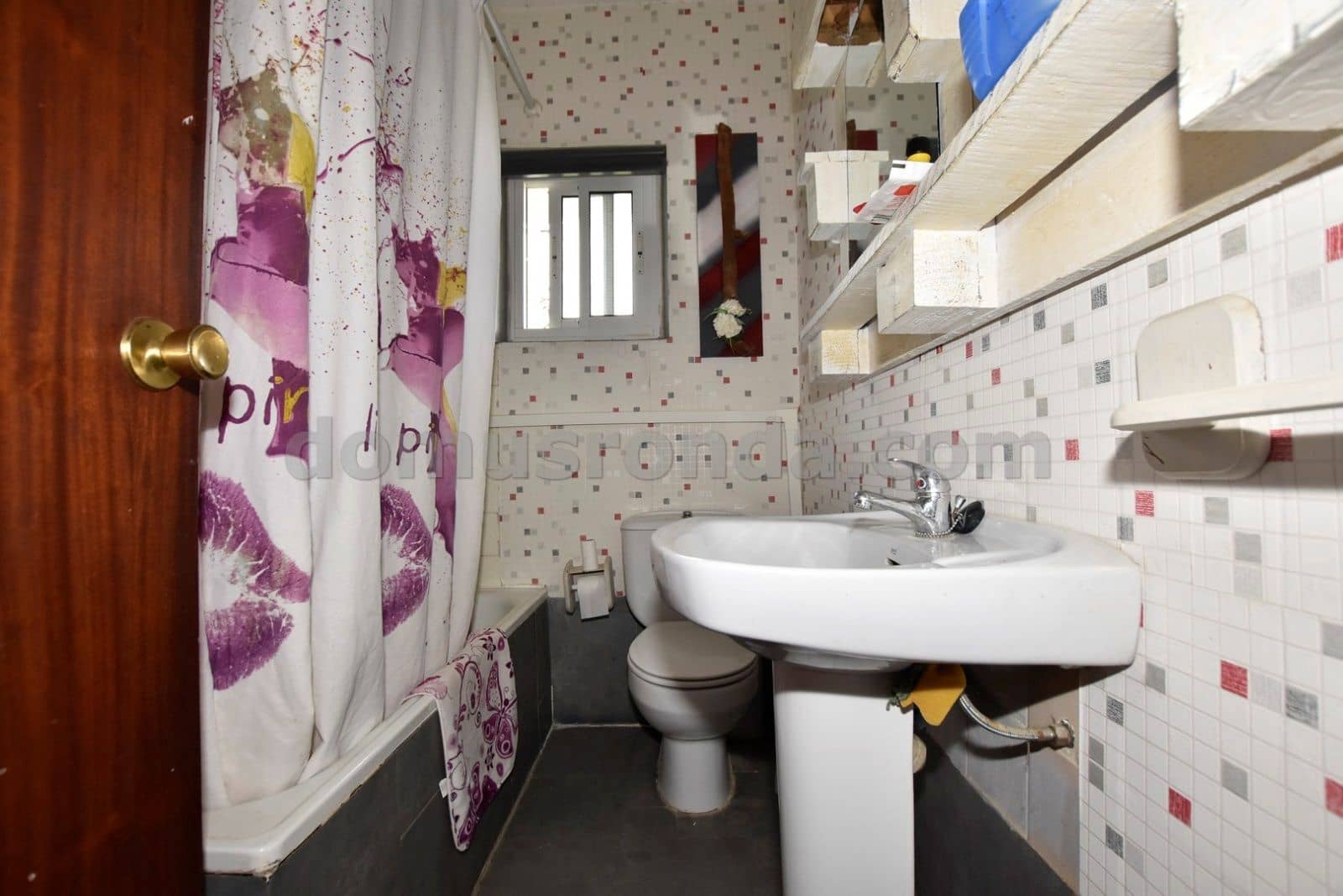 5 slaapkamer Villa te koop in Ronda met zwembad - € 360.000 (Ref: 8584973)