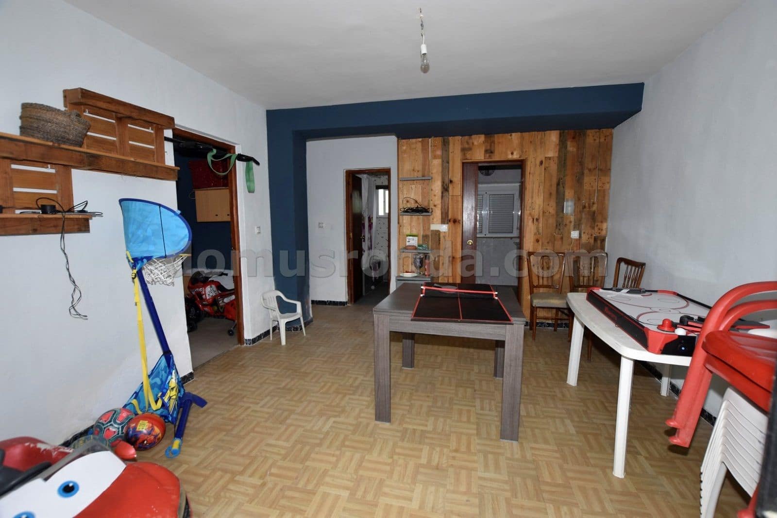 5 slaapkamer Villa te koop in Ronda met zwembad - € 360.000 (Ref: 8584973)