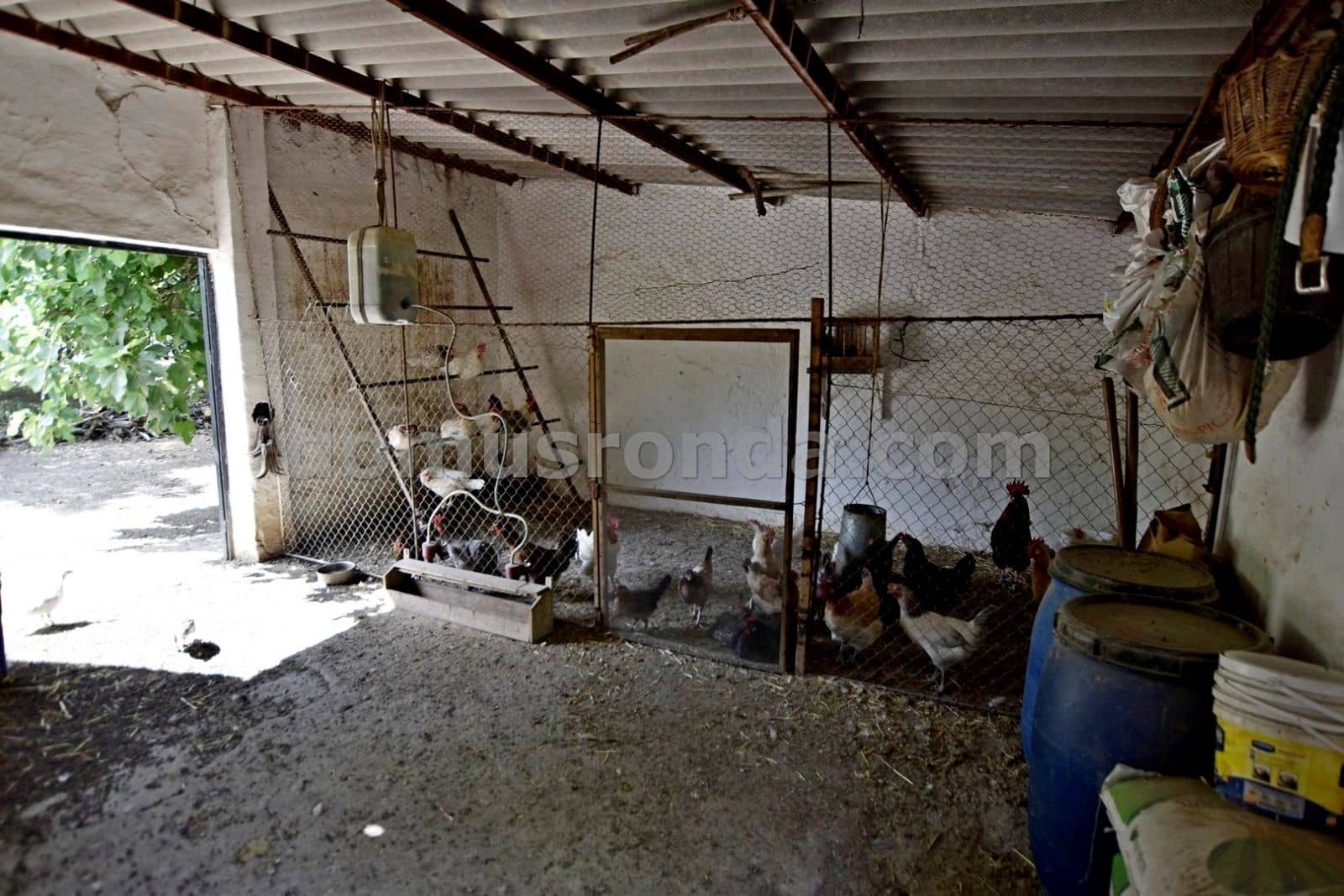 5 slaapkamer Villa te koop in Ronda met zwembad - € 360.000 (Ref: 8584973)