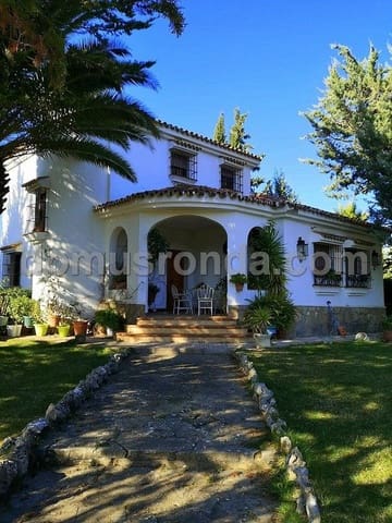 4 soverom Villa til salgs i Ronda med svømmebasseng garasje - € 750 000 (Ref: 8586932)