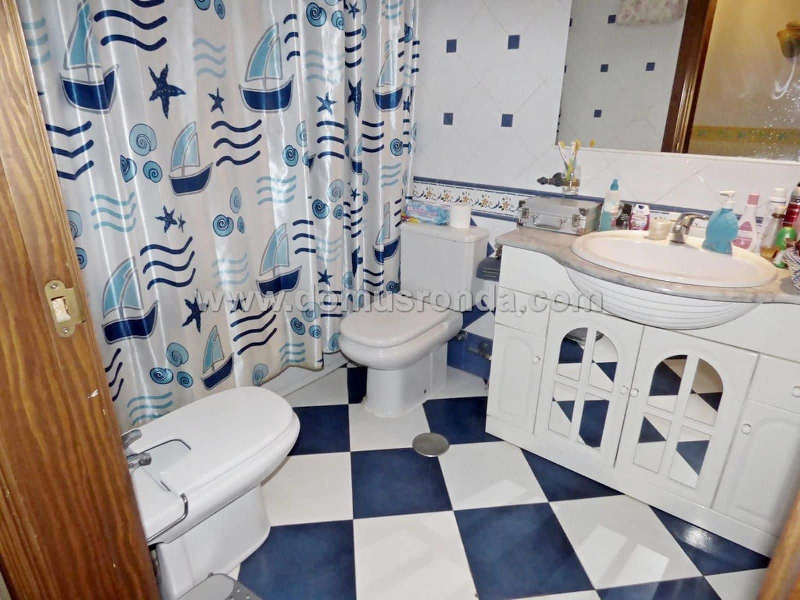 3 soveværelse Lejlighed til salg i Ronda - € 270.000 (Ref: 8647243)