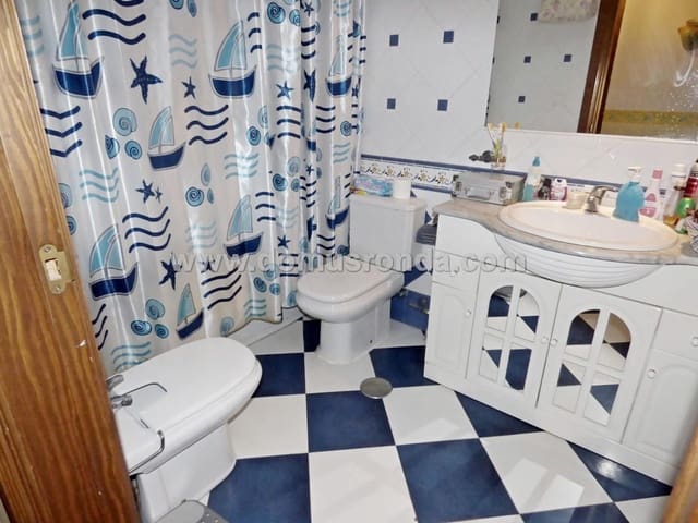 3 soveværelse Lejlighed til salg i Ronda - € 270.000 (Ref: 8647243)