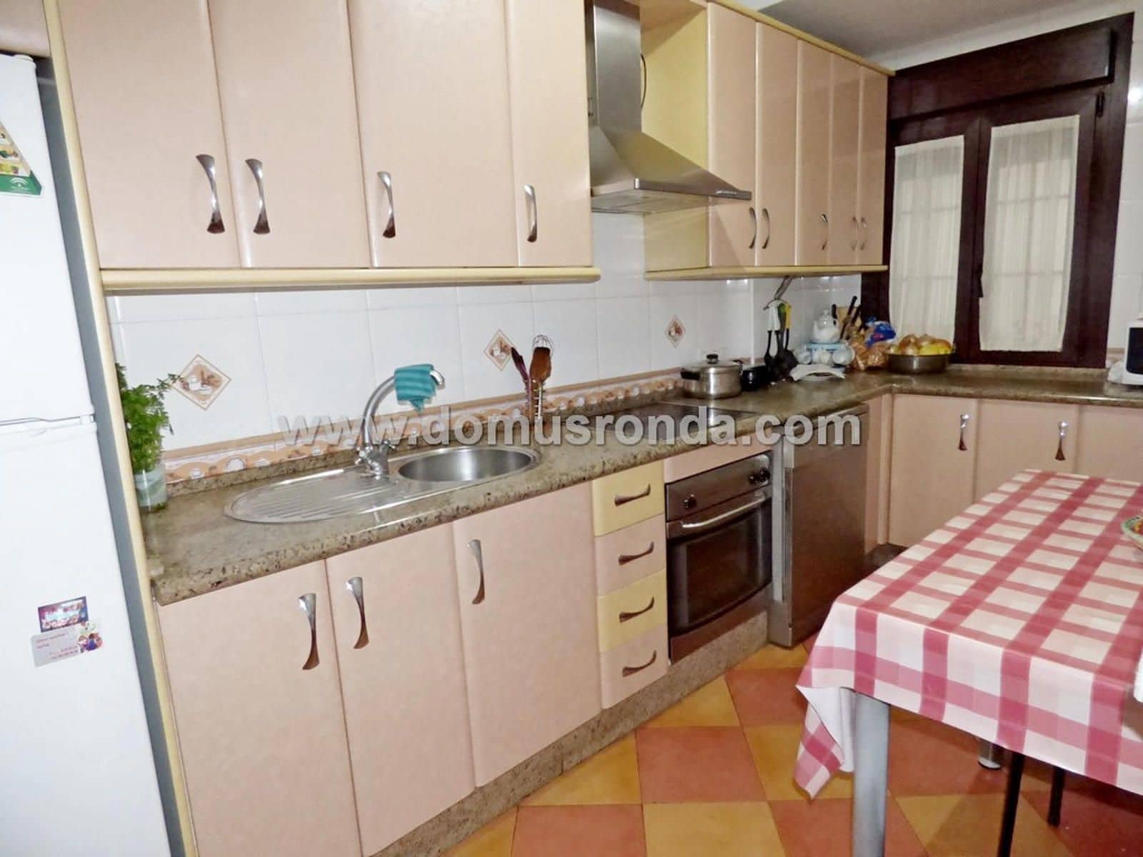 3 soveværelse Lejlighed til salg i Ronda - € 270.000 (Ref: 8647243)