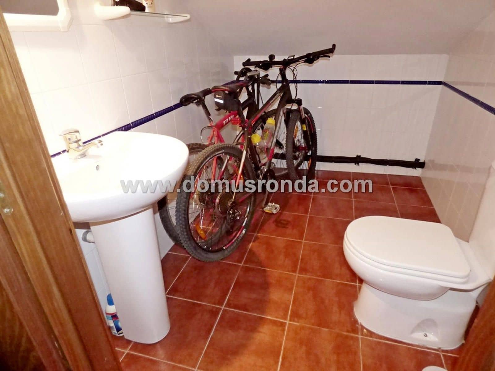 3 soveværelse Lejlighed til salg i Ronda - € 270.000 (Ref: 8647243)