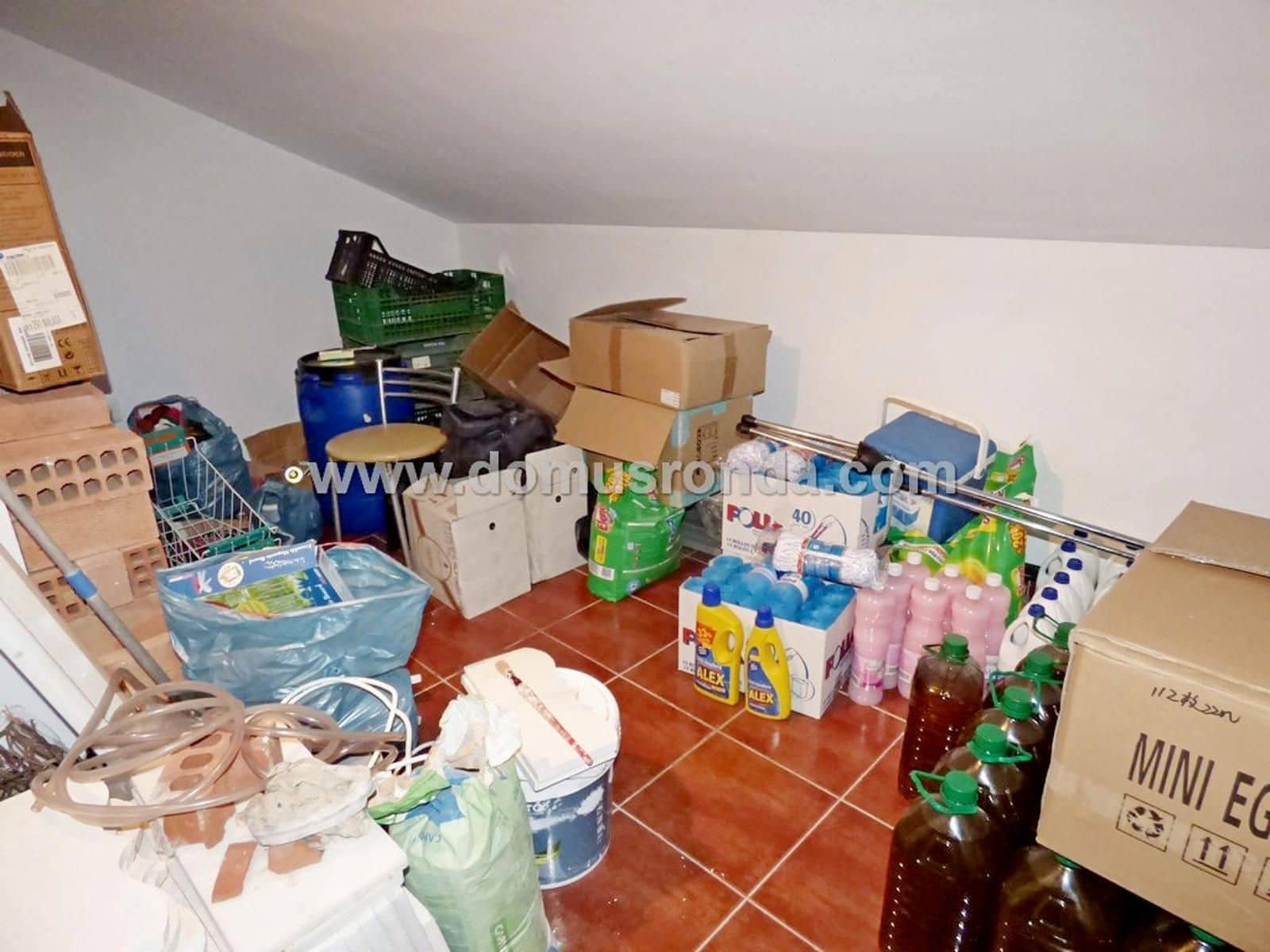 3 soveværelse Lejlighed til salg i Ronda - € 270.000 (Ref: 8647243)