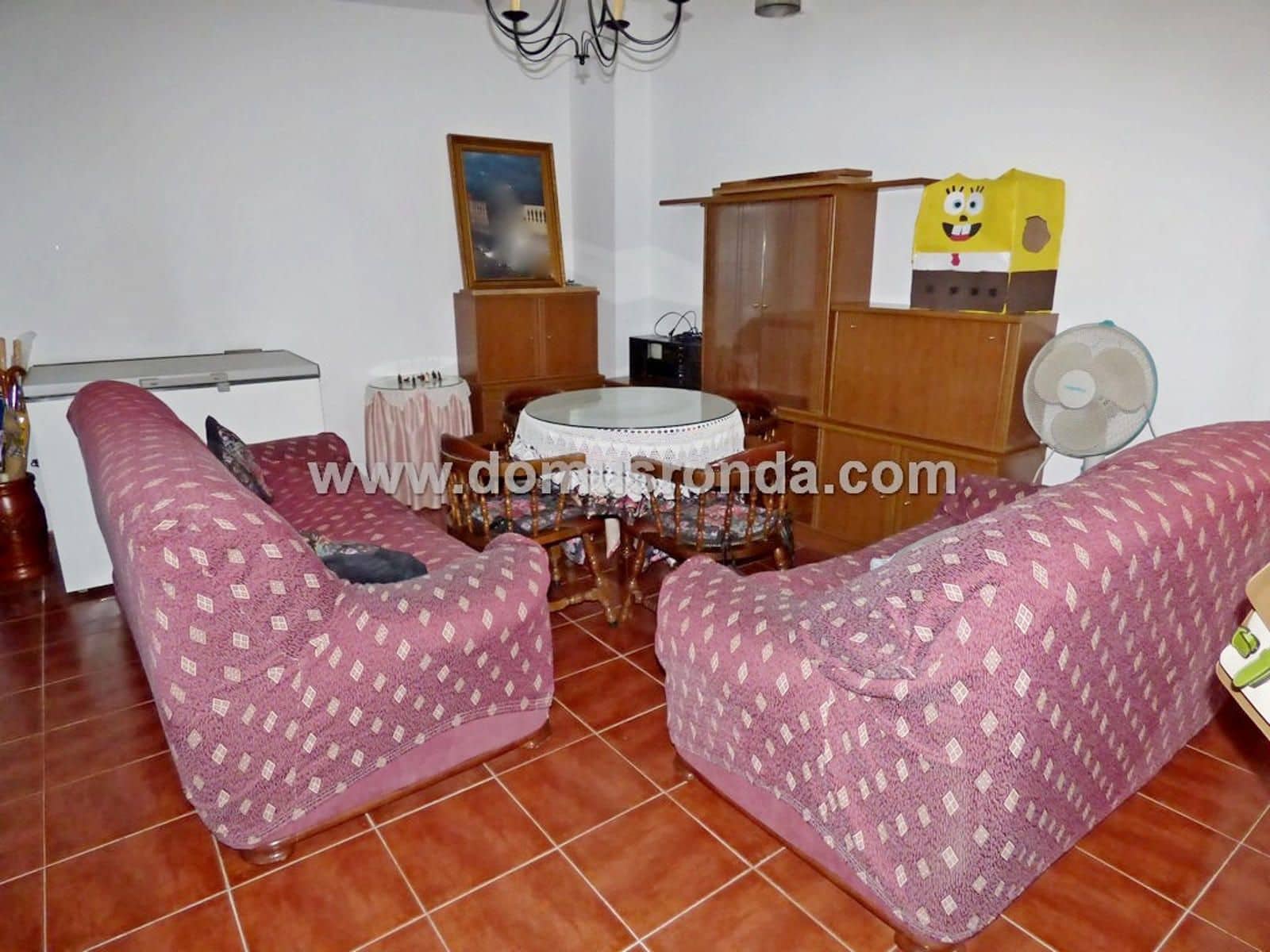 3 soveværelse Lejlighed til salg i Ronda - € 270.000 (Ref: 8647243)