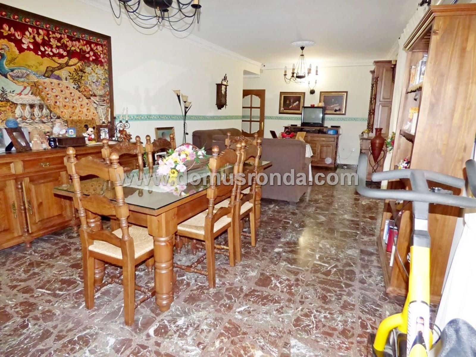 3 soveværelse Lejlighed til salg i Ronda - € 270.000 (Ref: 8647243)