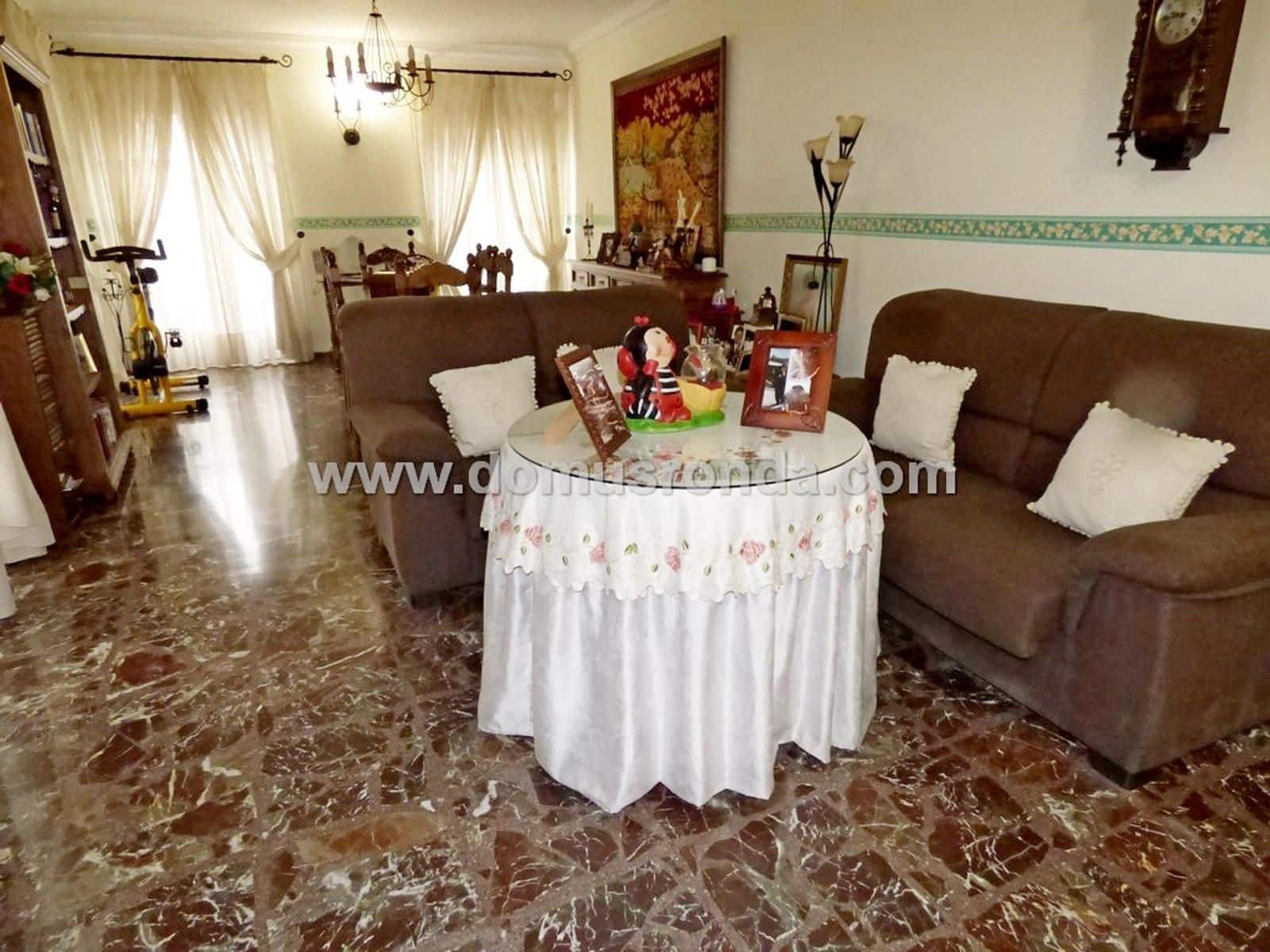 3 soveværelse Lejlighed til salg i Ronda - € 270.000 (Ref: 8647243)