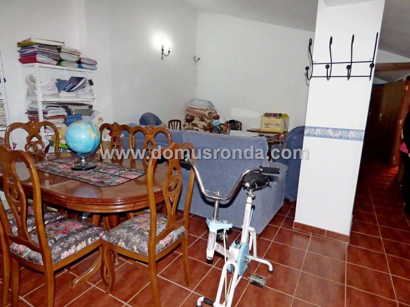 3 soveværelse Lejlighed til salg i Ronda - € 270.000 (Ref: 8647243)