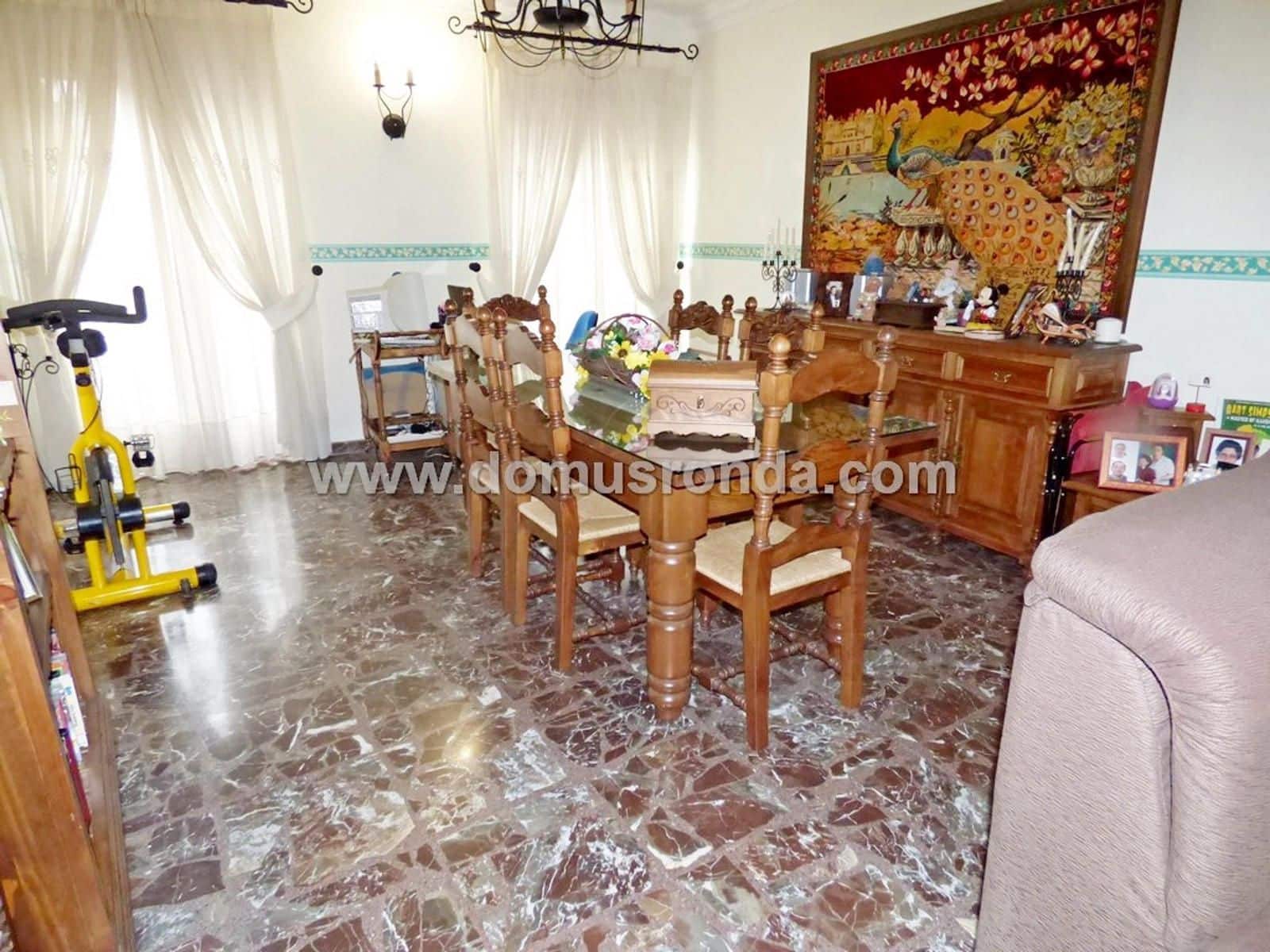 3 soveværelse Lejlighed til salg i Ronda - € 270.000 (Ref: 8647243)