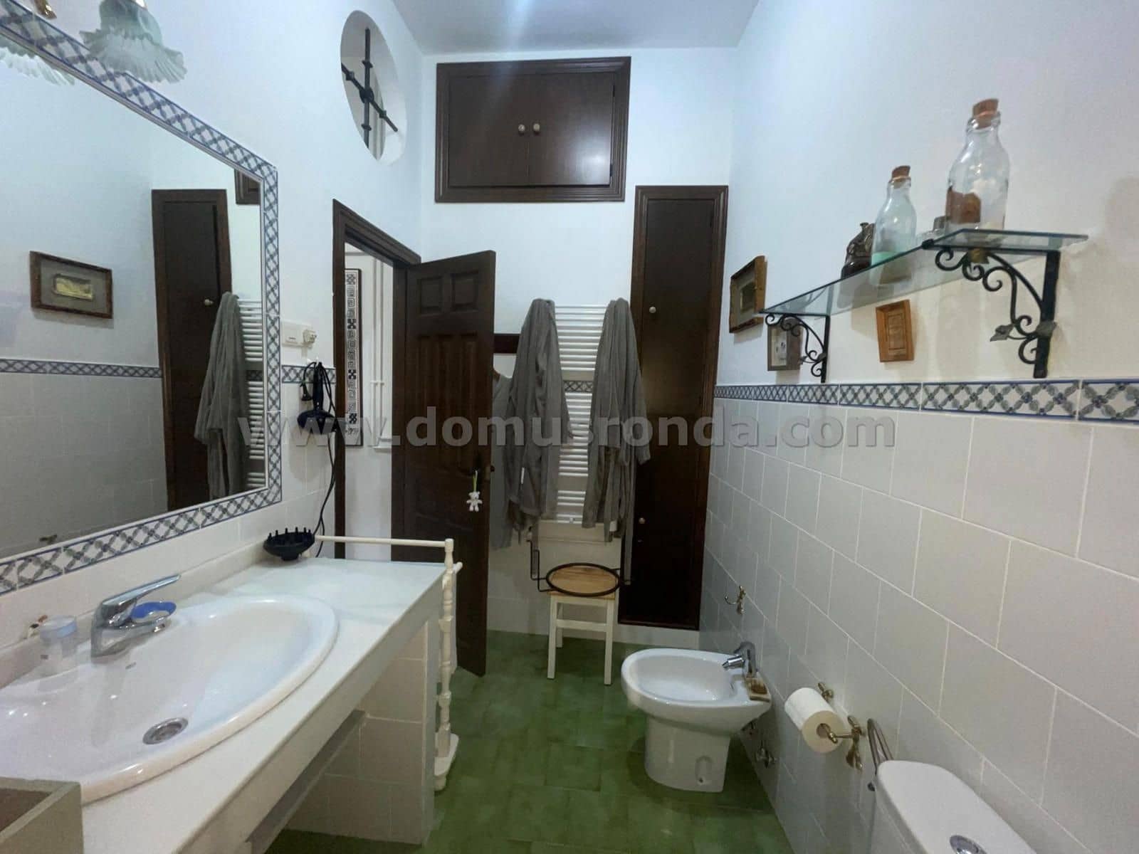 4 bedroom Villa for sale in Ronda - € 265,000 (Ref: 8653681)