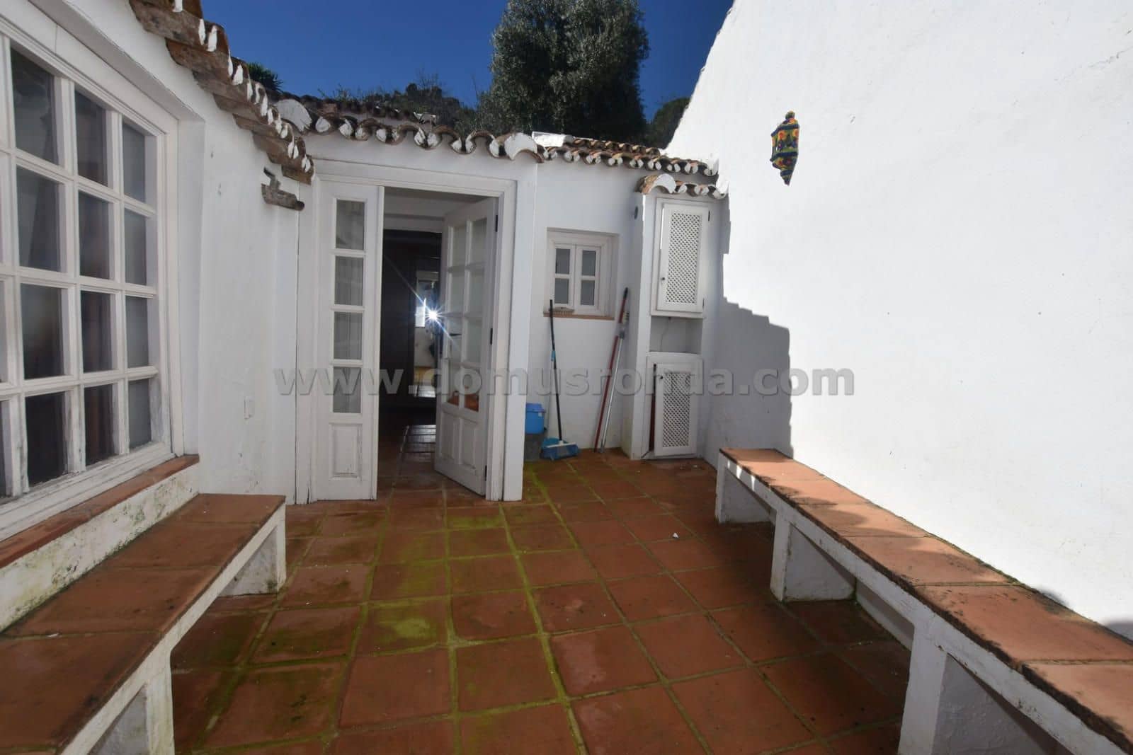 Chalet de 2 habitaciones en Montejaque en venta - 91.000 € (Ref: 8654166)
