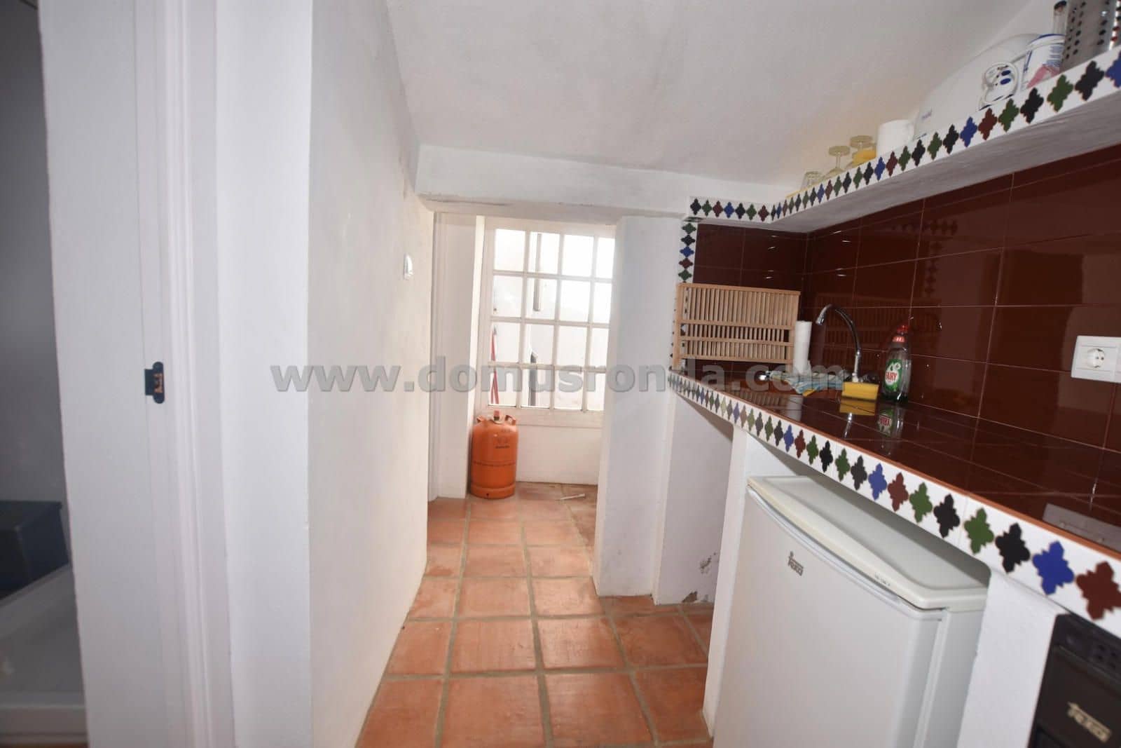 Chalet de 2 habitaciones en Montejaque en venta - 91.000 € (Ref: 8654166)