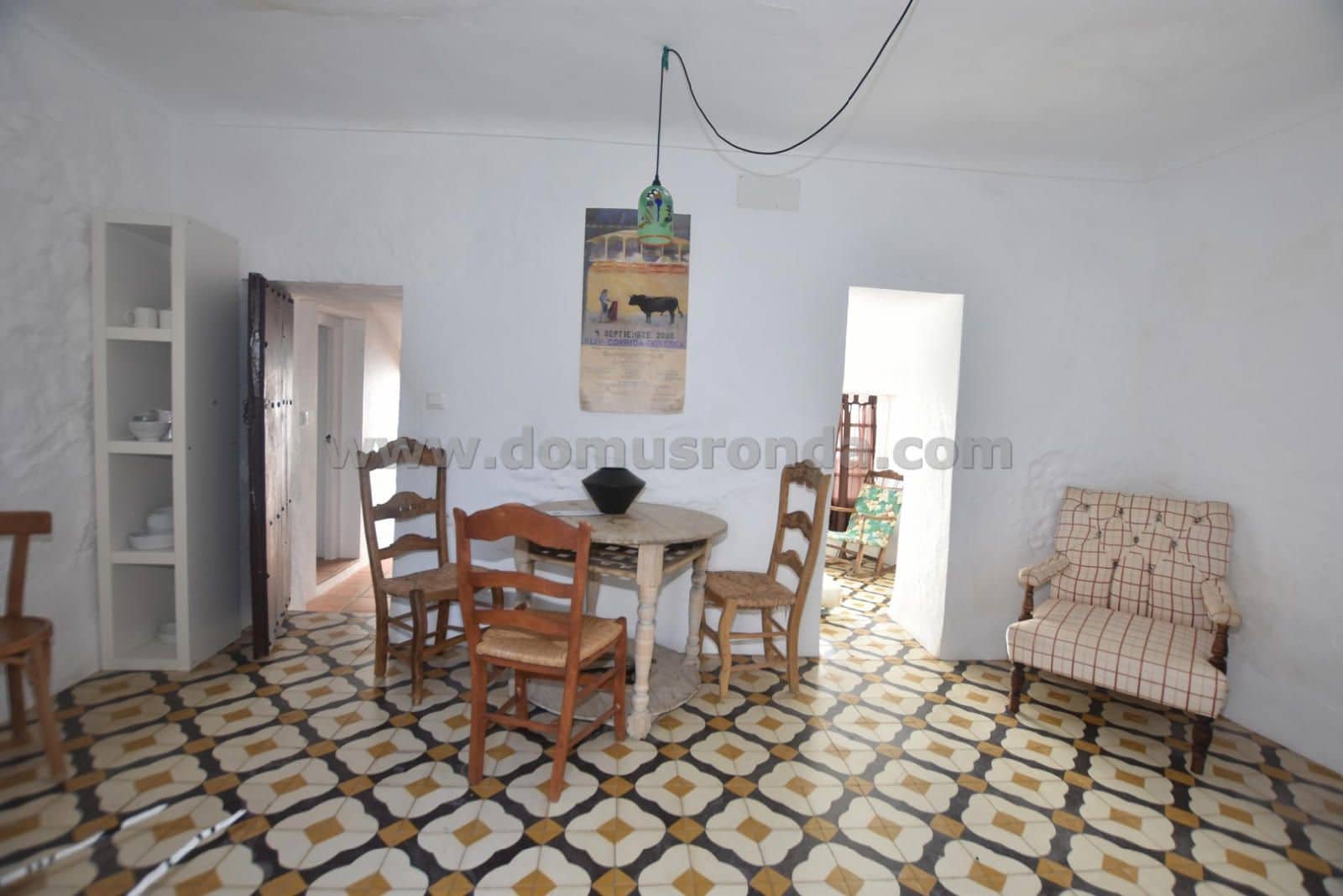 Chalet de 2 habitaciones en Montejaque en venta - 91.000 € (Ref: 8654166)