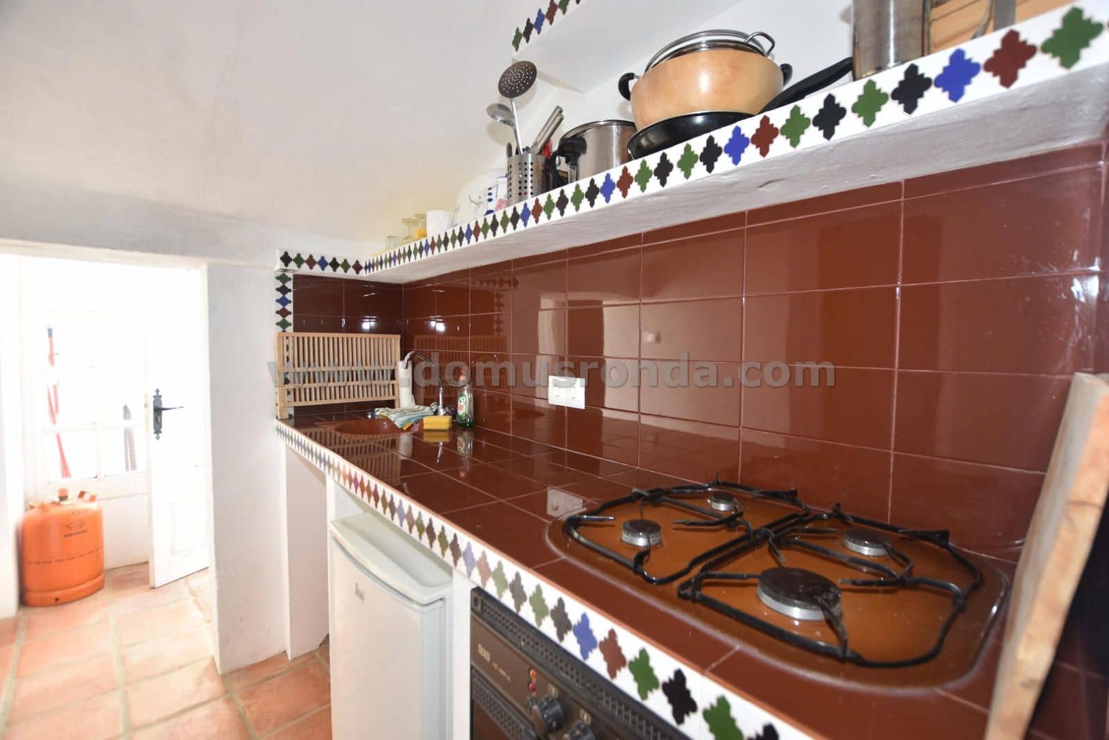 Chalet de 2 habitaciones en Montejaque en venta - 91.000 € (Ref: 8654166)
