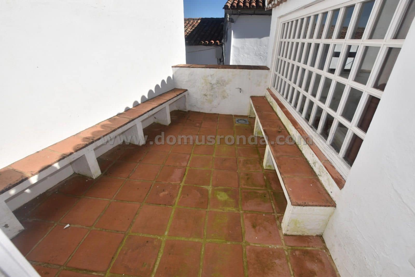 Chalet de 2 habitaciones en Montejaque en venta - 91.000 € (Ref: 8654166)