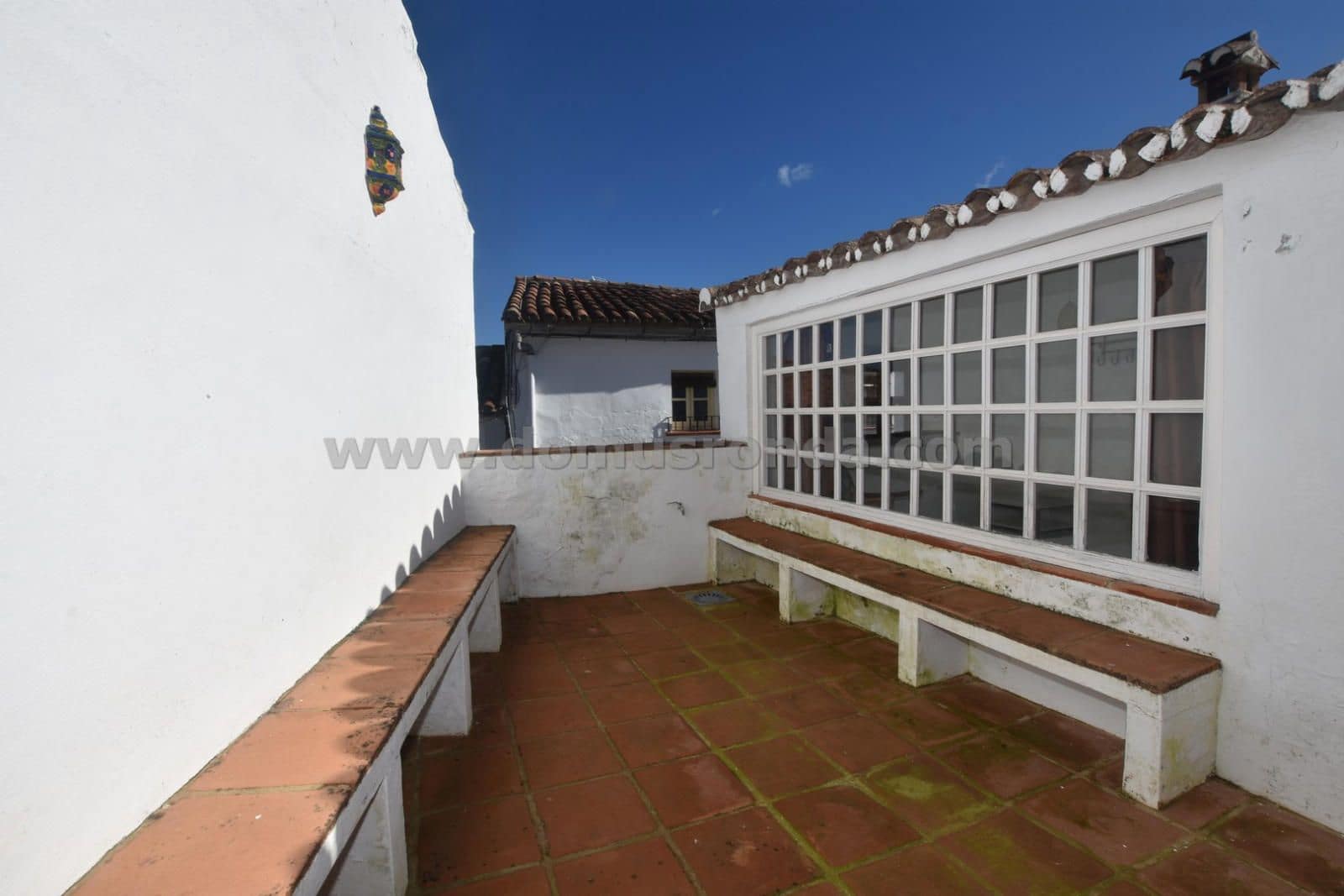 Chalet de 2 habitaciones en Montejaque en venta - 91.000 € (Ref: 8654166)