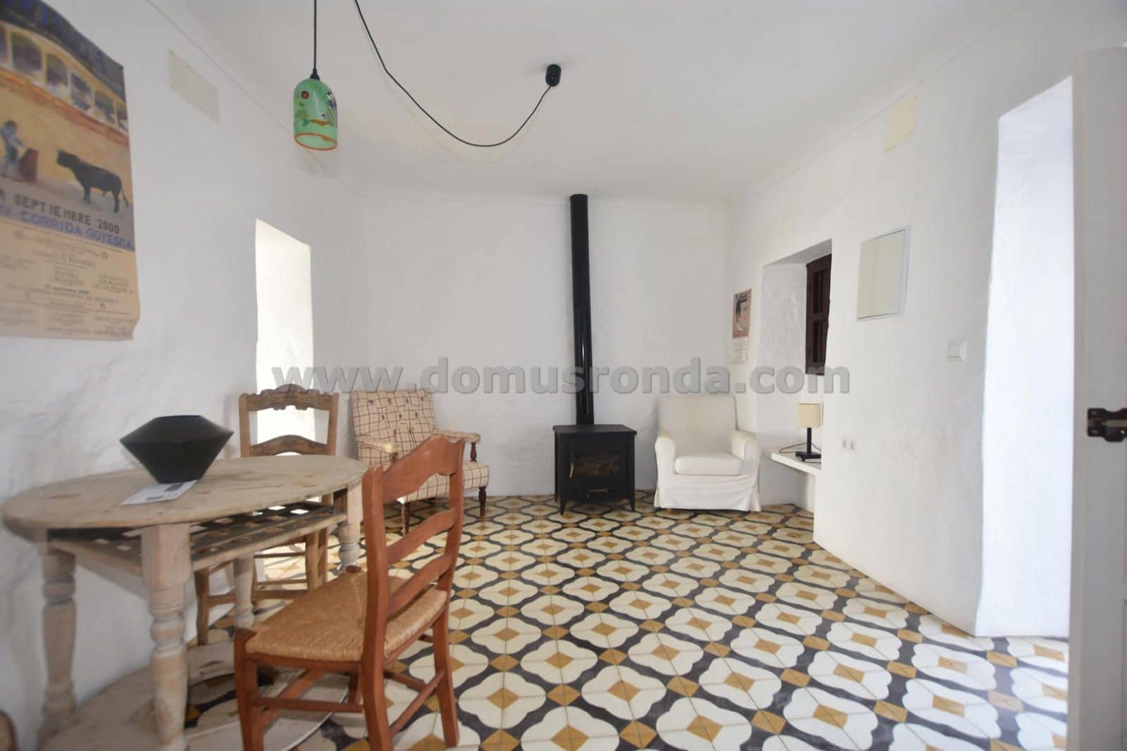 Chalet de 2 habitaciones en Montejaque en venta - 91.000 € (Ref: 8654166)