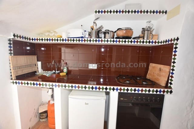 2 camera da letto Villa in vendita in Montejaque - 91.000 € (Rif: 8654166)