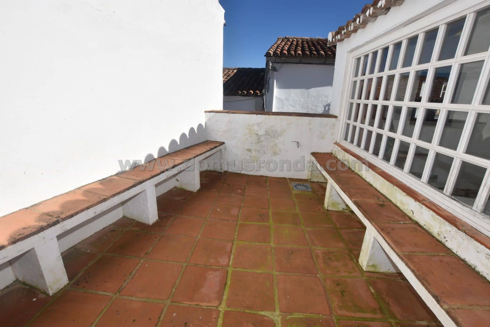 Chalet de 2 habitaciones en Montejaque en venta - 91.000 € (Ref: 8654166)