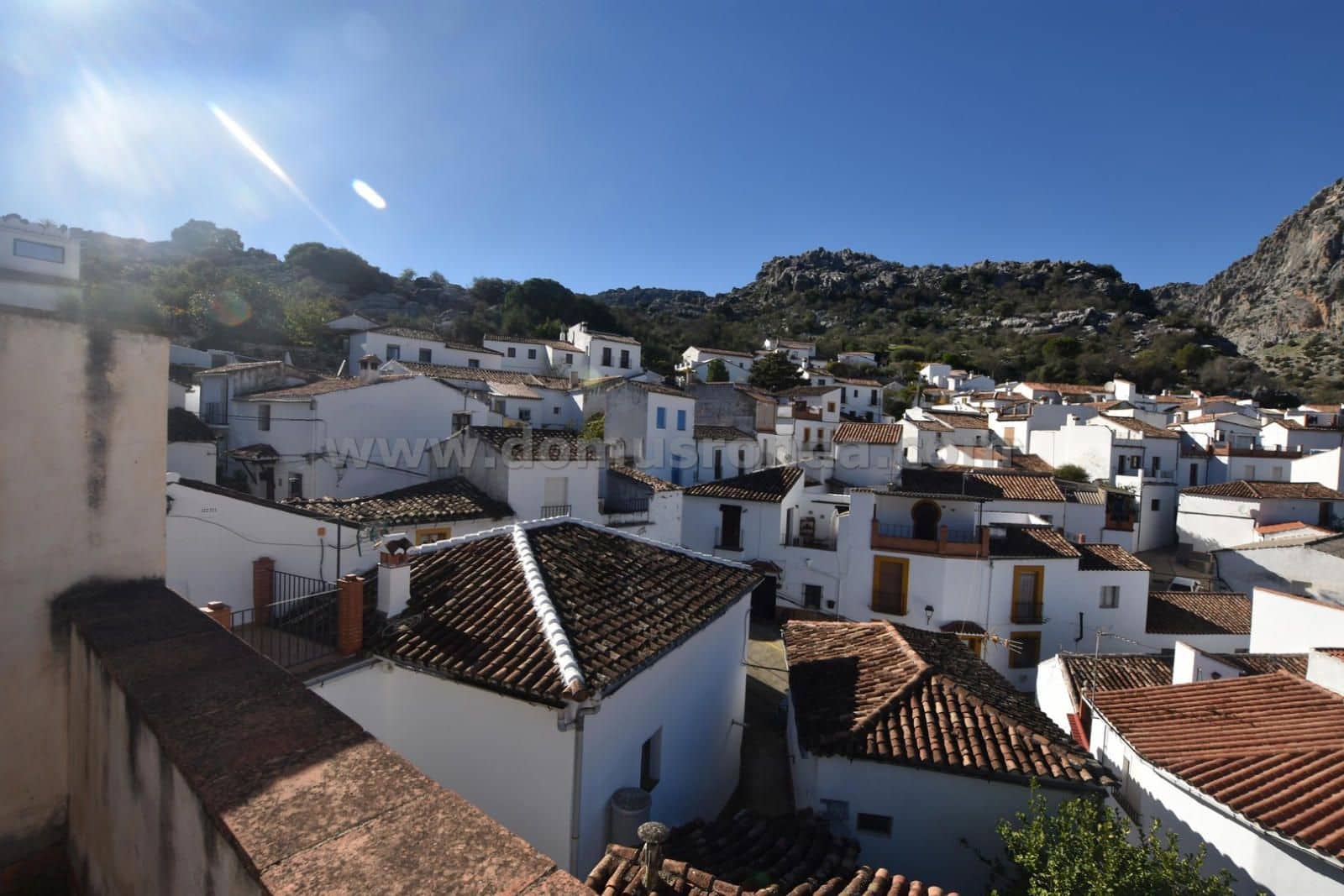 10 soveværelse Restaurant/Bar til salg i Montejaque - € 160.000 (Ref: 8655498)