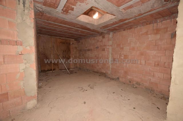 10 sovrum Restaurang/Bar till salu i Montejaque - 160 000 € (Ref: 8655498)