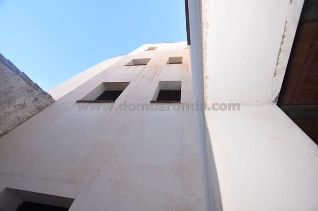 10 sovrum Restaurang/Bar till salu i Montejaque - 160 000 € (Ref: 8655498)