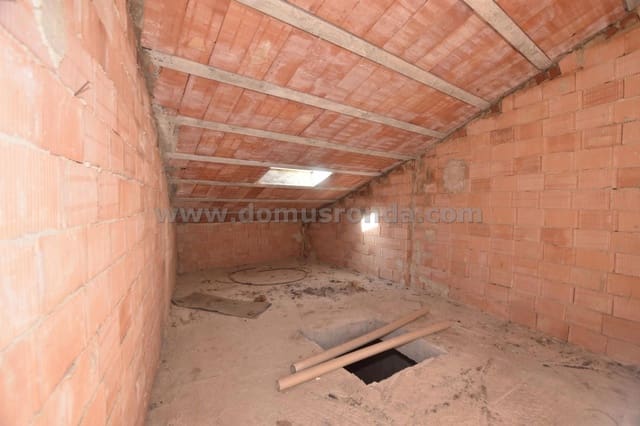 10 sovrum Restaurang/Bar till salu i Montejaque - 160 000 € (Ref: 8655498)