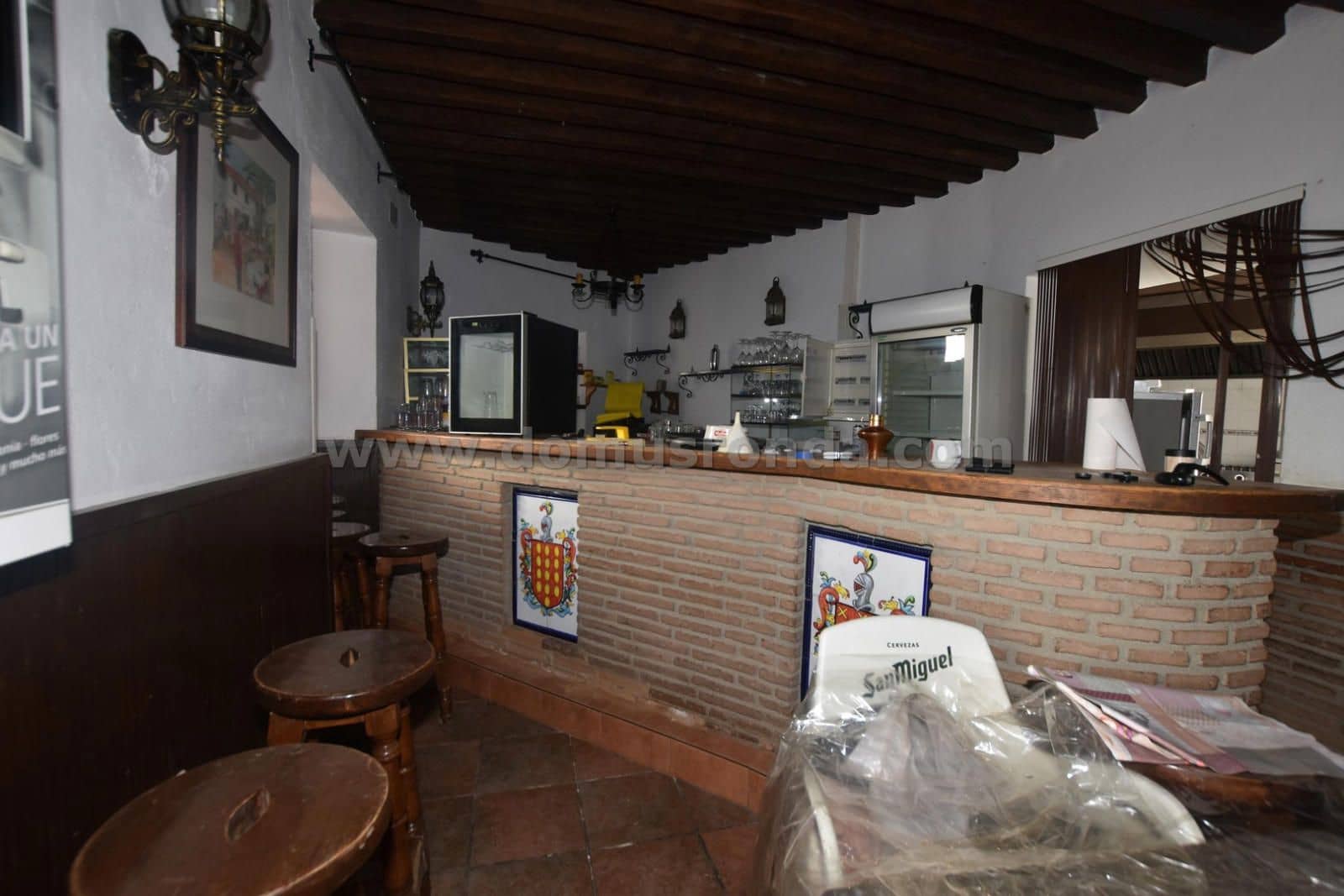 Erhverv til salg i Montejaque - € 210.000 (Ref: 8655499)