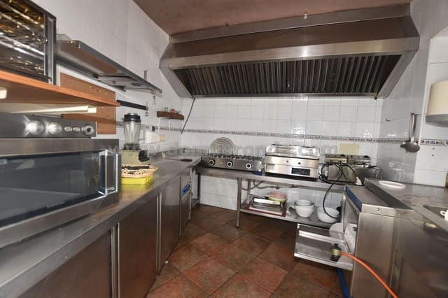 Erhverv til salg i Montejaque - € 210.000 (Ref: 8655499)